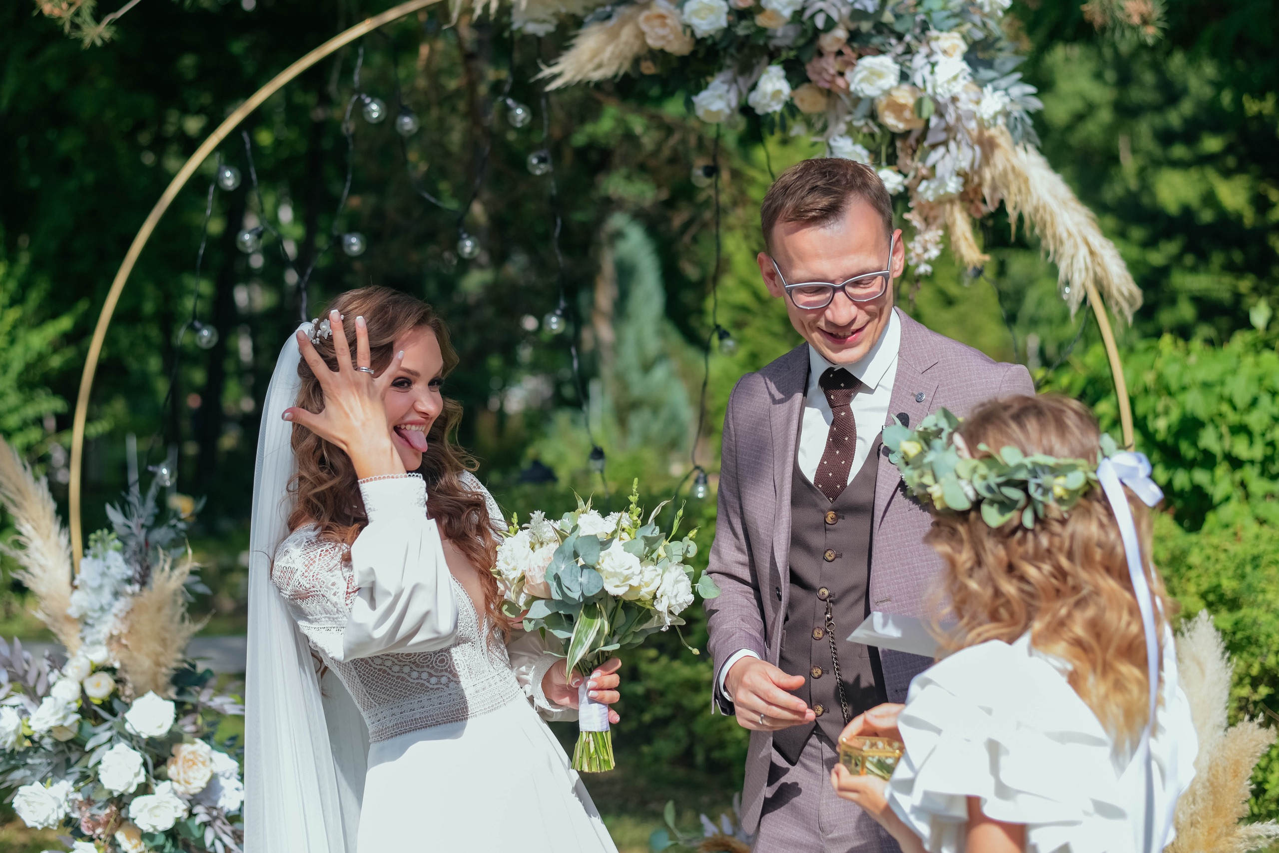 Илья и Ирина. Фотограф Подольск