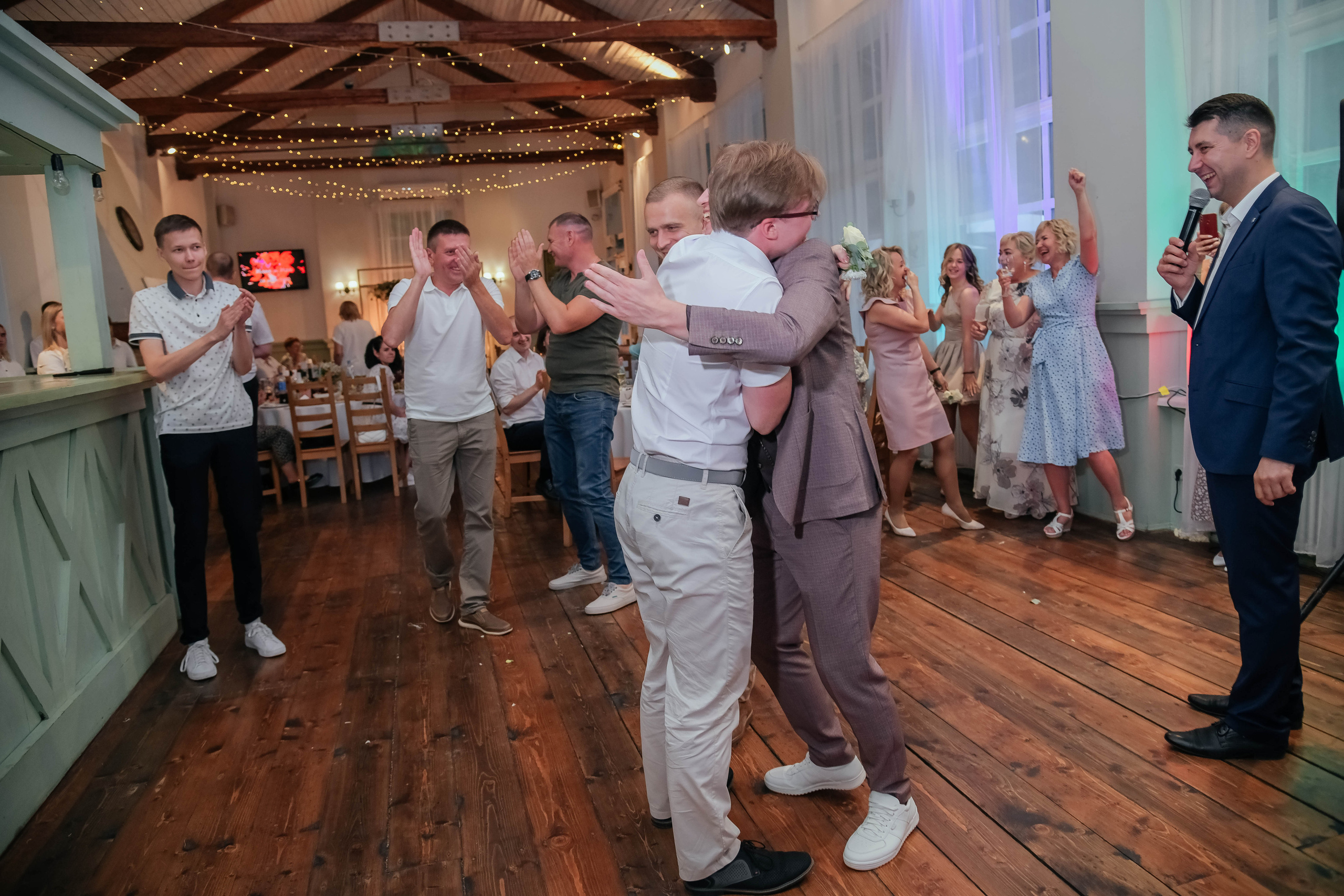 Илья и Ирина. Фотограф Подольск