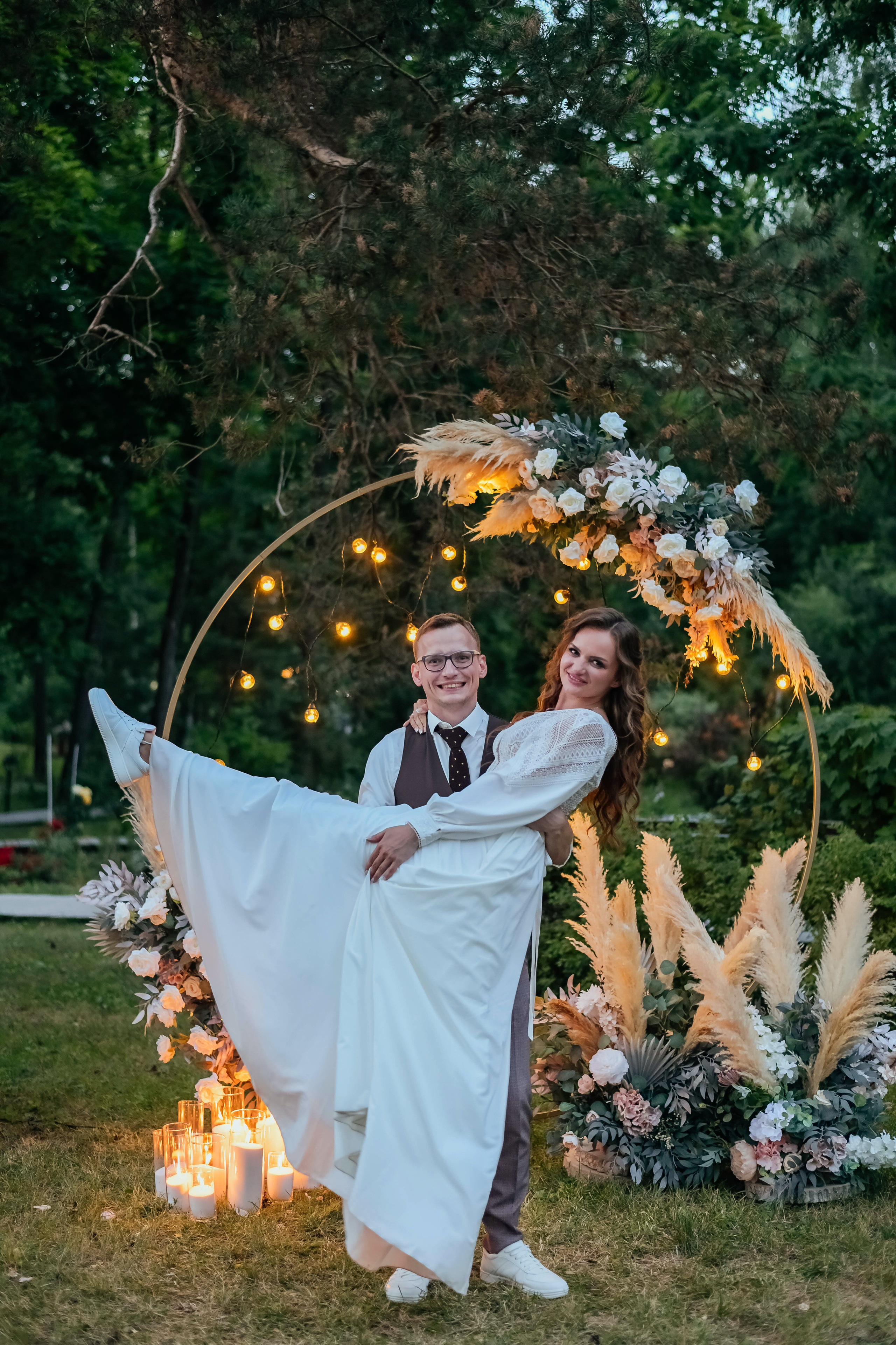 Илья и Ирина. Фотограф Подольск