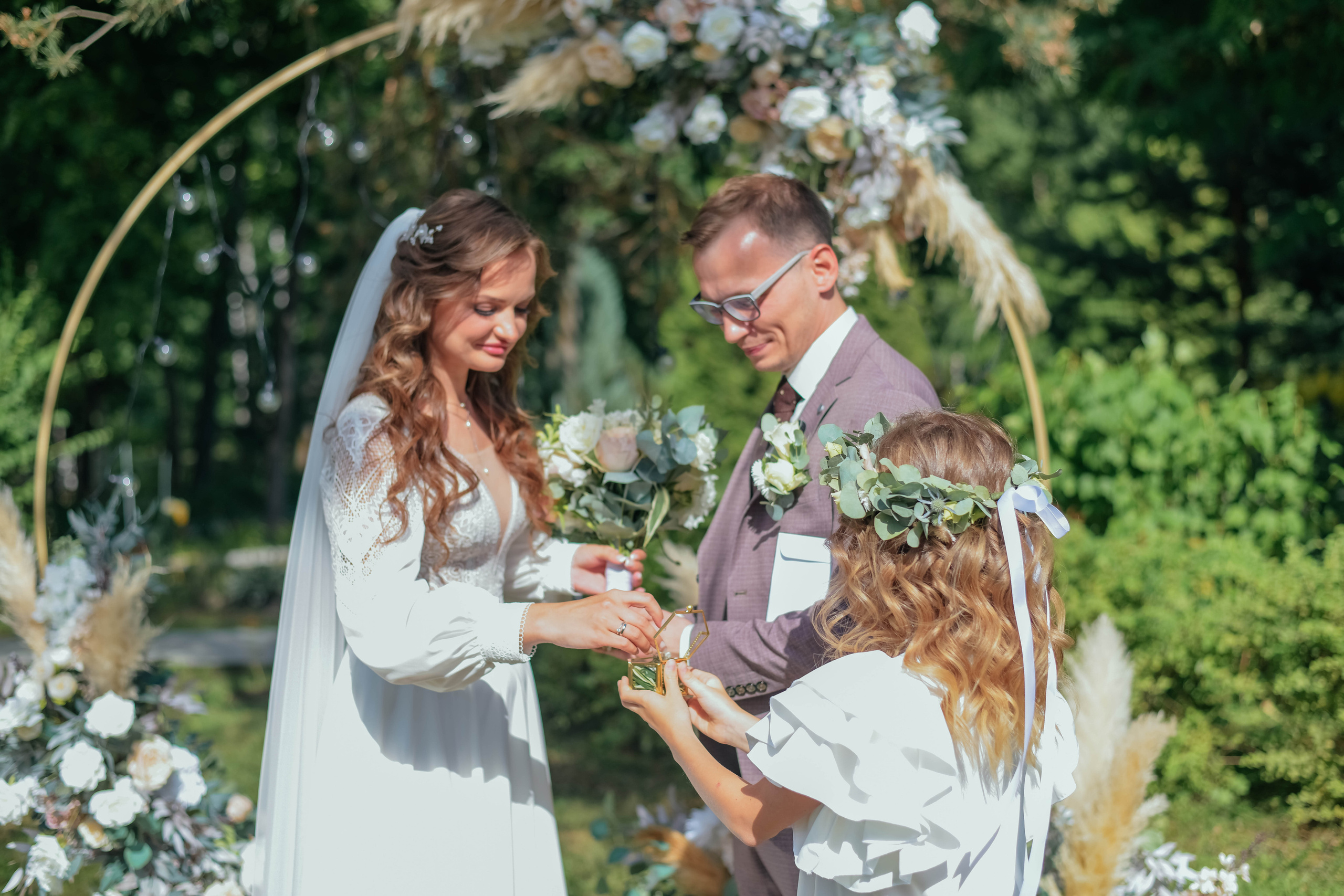 Илья и Ирина. Фотограф Подольск