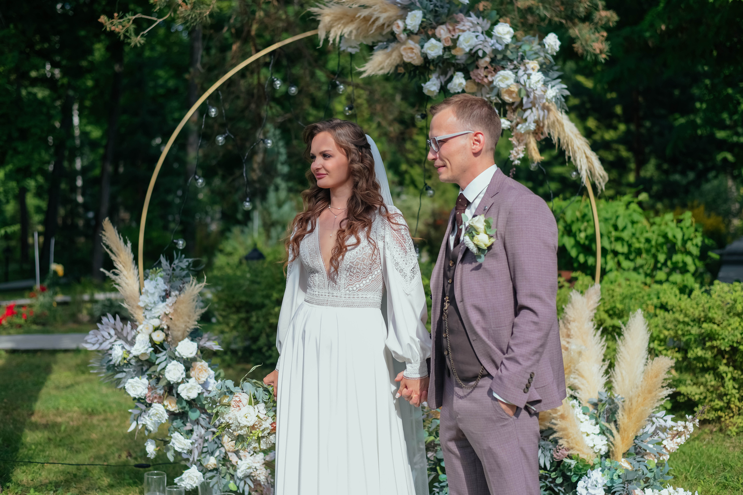 Илья и Ирина. Фотограф Подольск