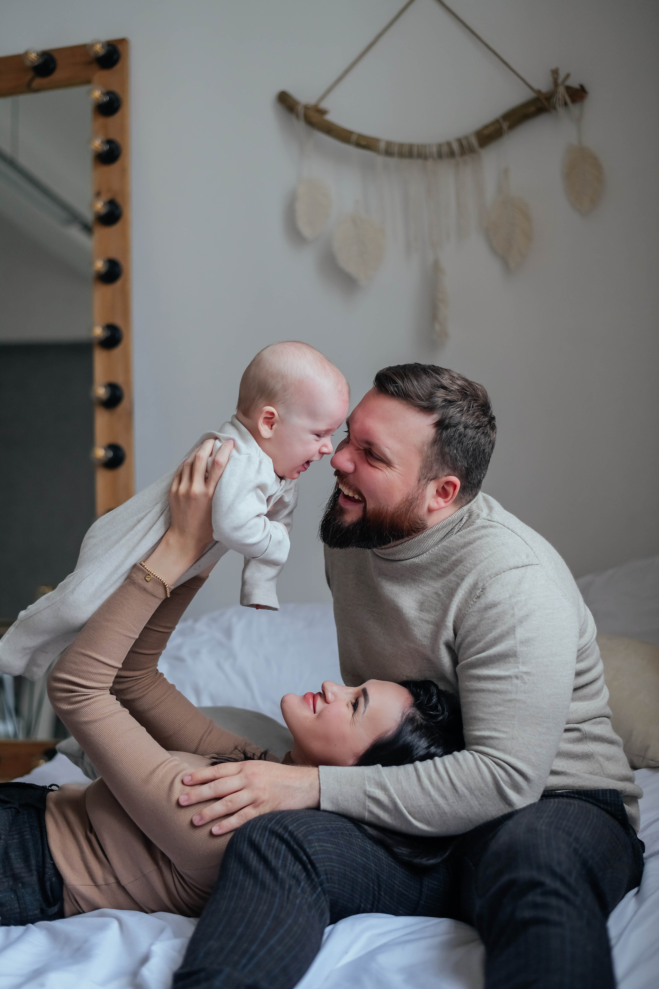 Семейная студия. Фотограф Подольск