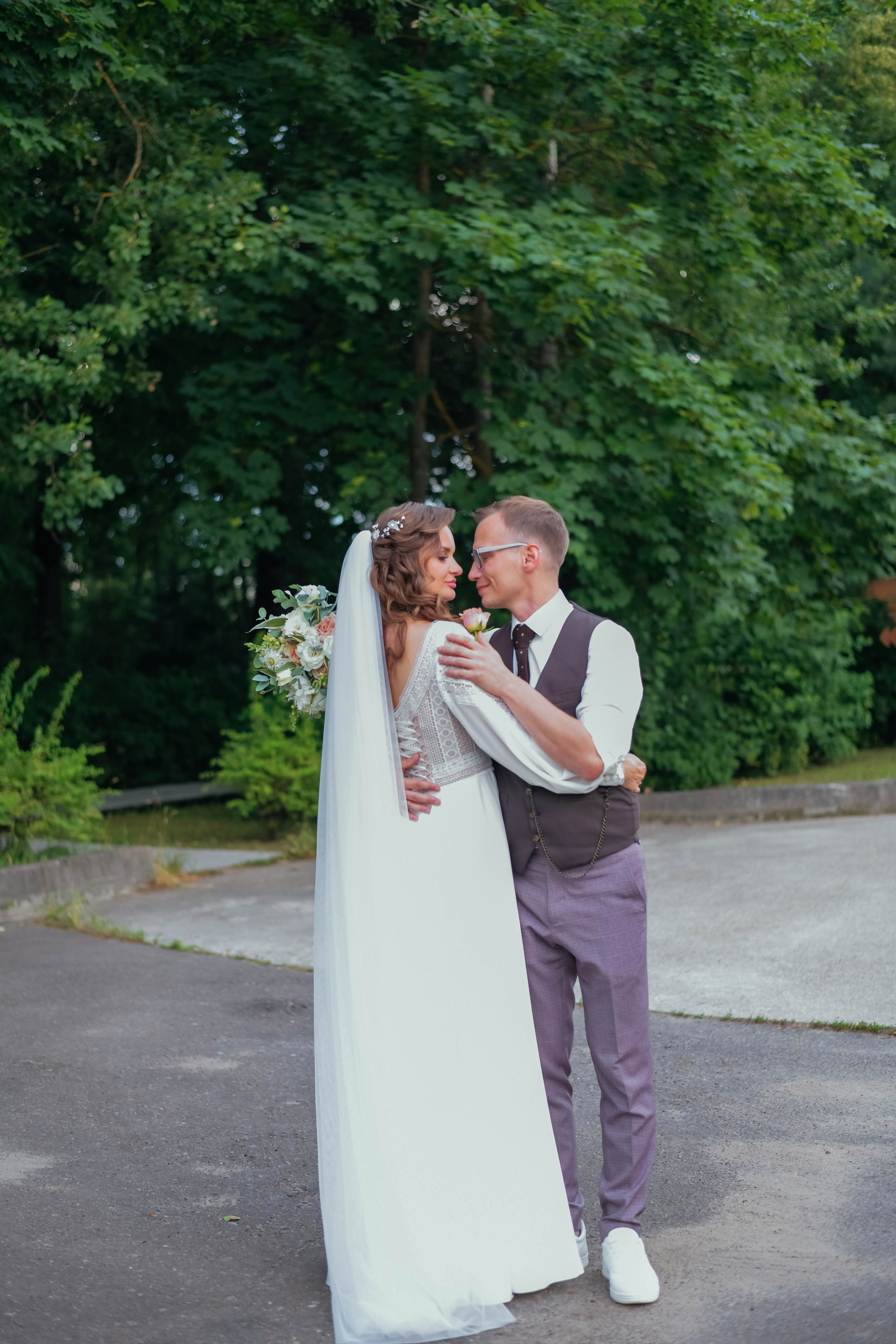 Илья и Ирина. Фотограф Подольск