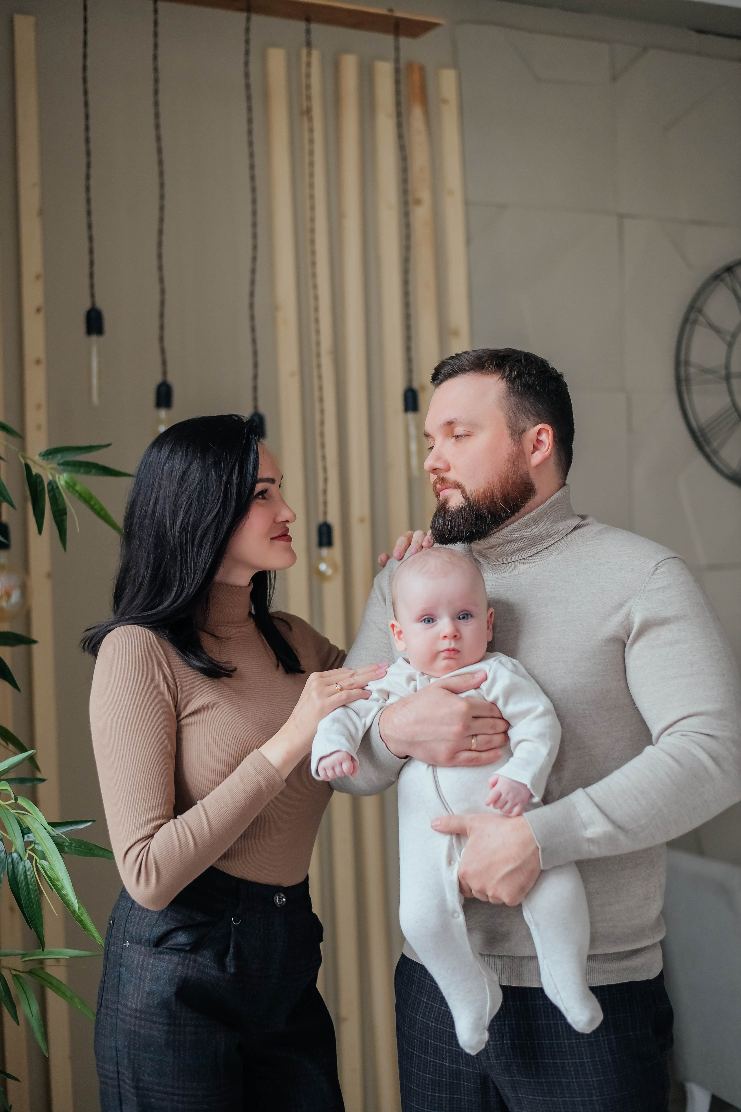 Семейная студия. Фотограф Подольск