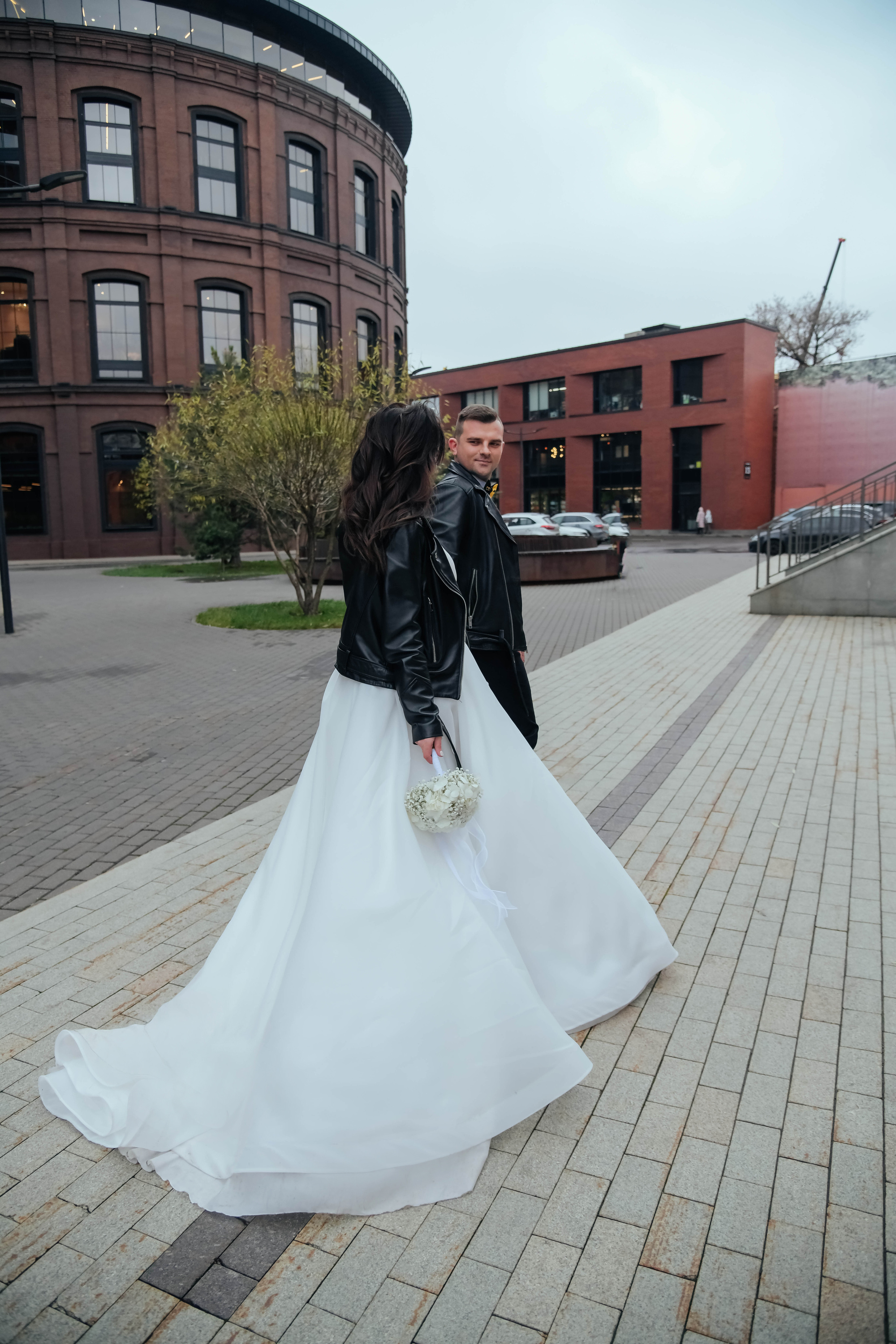 Александр и Мария. Фотограф Подольск