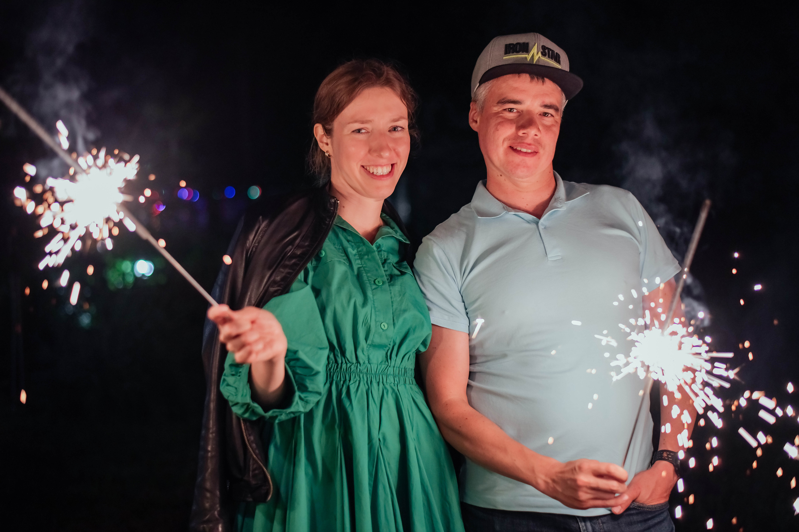 Илья и Ирина. Фотограф Подольск