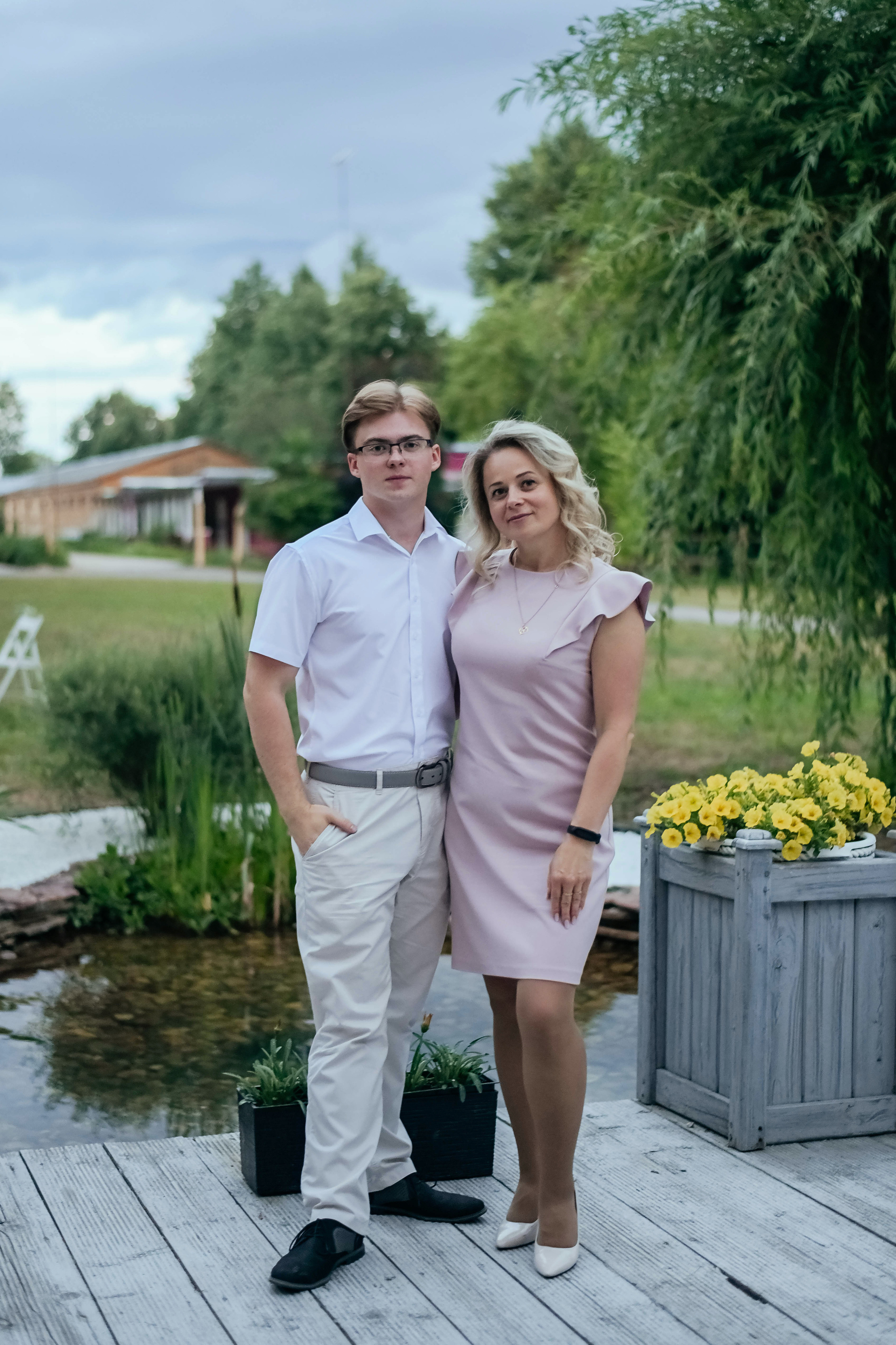 Илья и Ирина. Фотограф Подольск