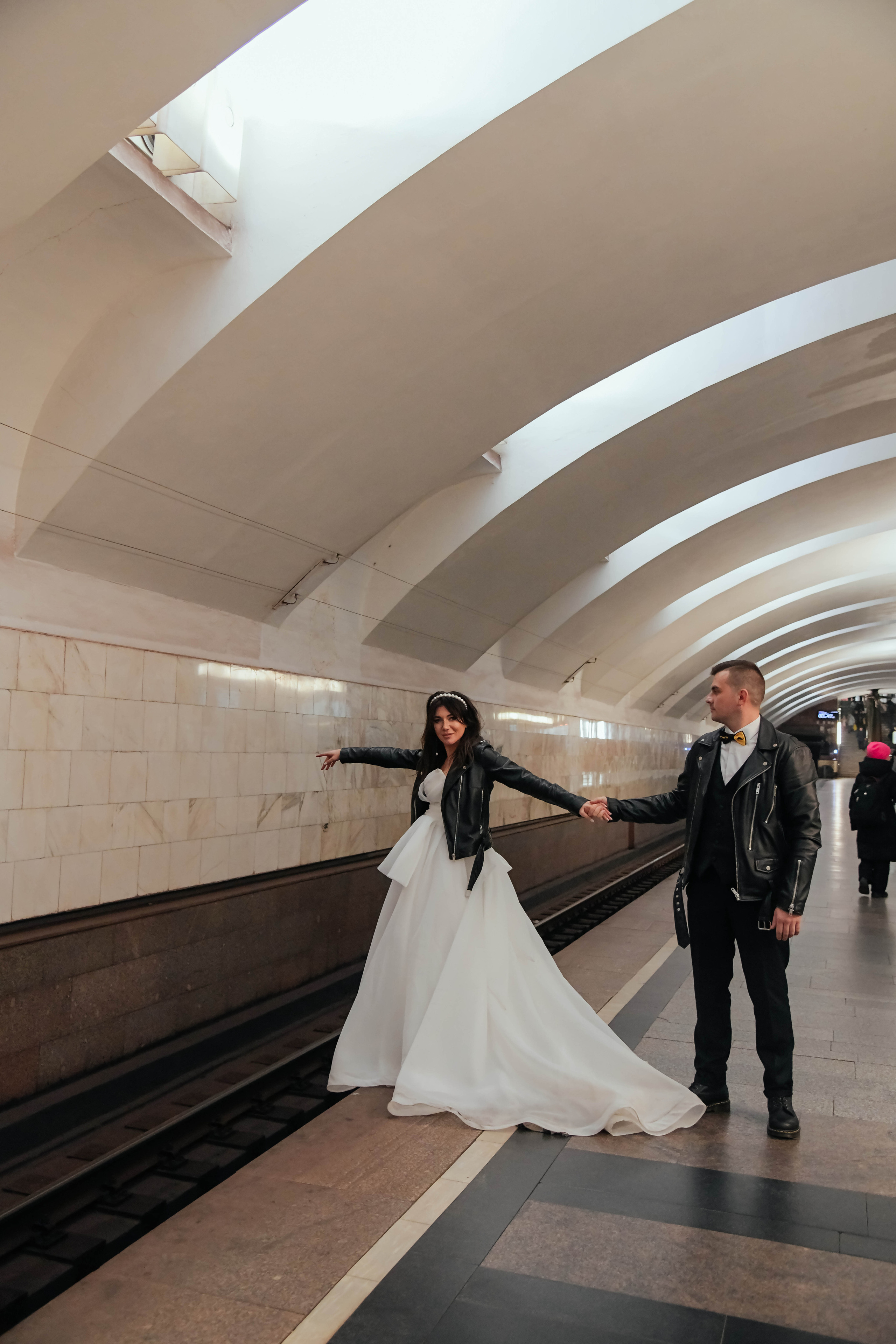 Александр и Мария. Фотограф Подольск