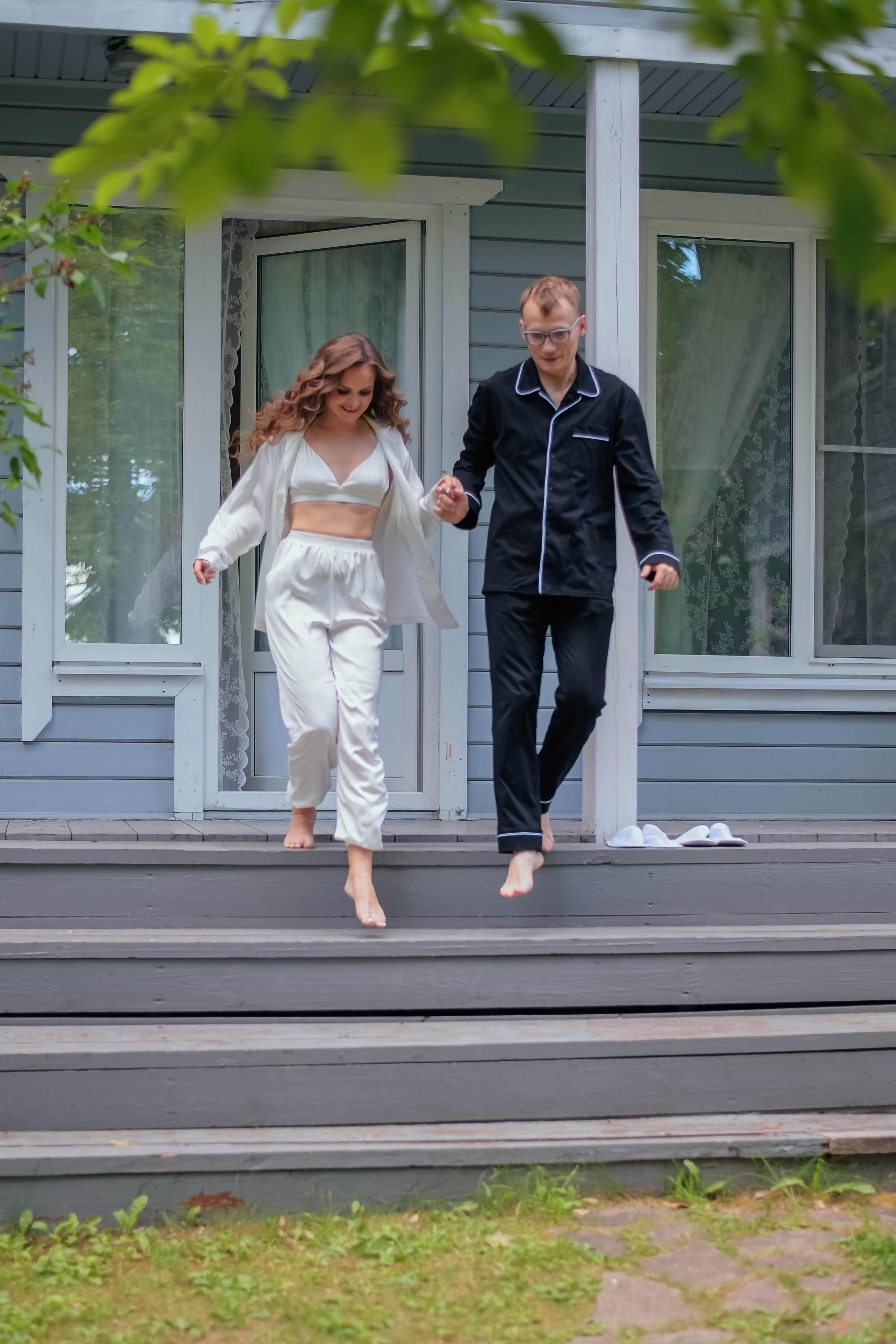 Илья и Ирина. Фотограф Подольск