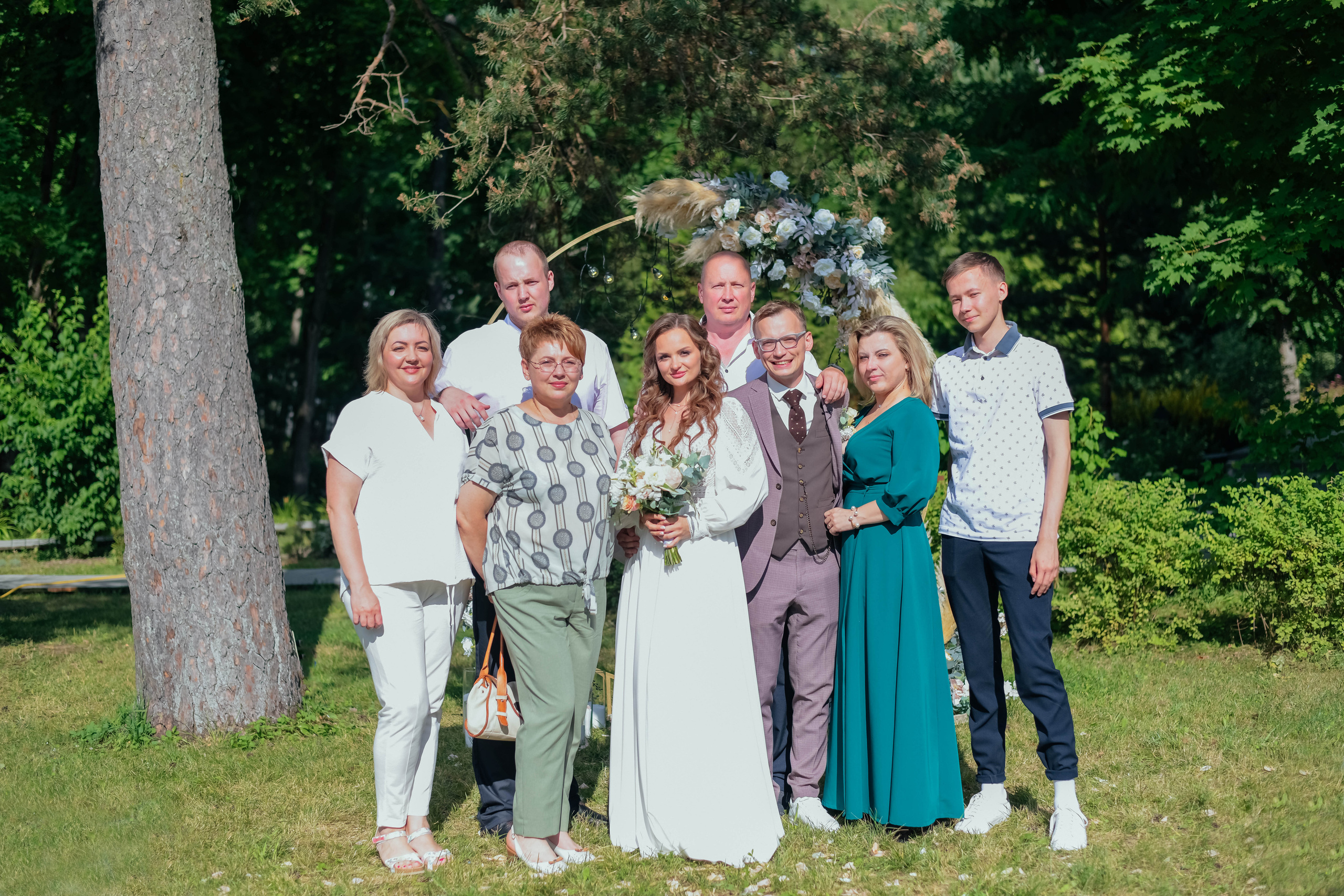 Илья и Ирина. Фотограф Подольск