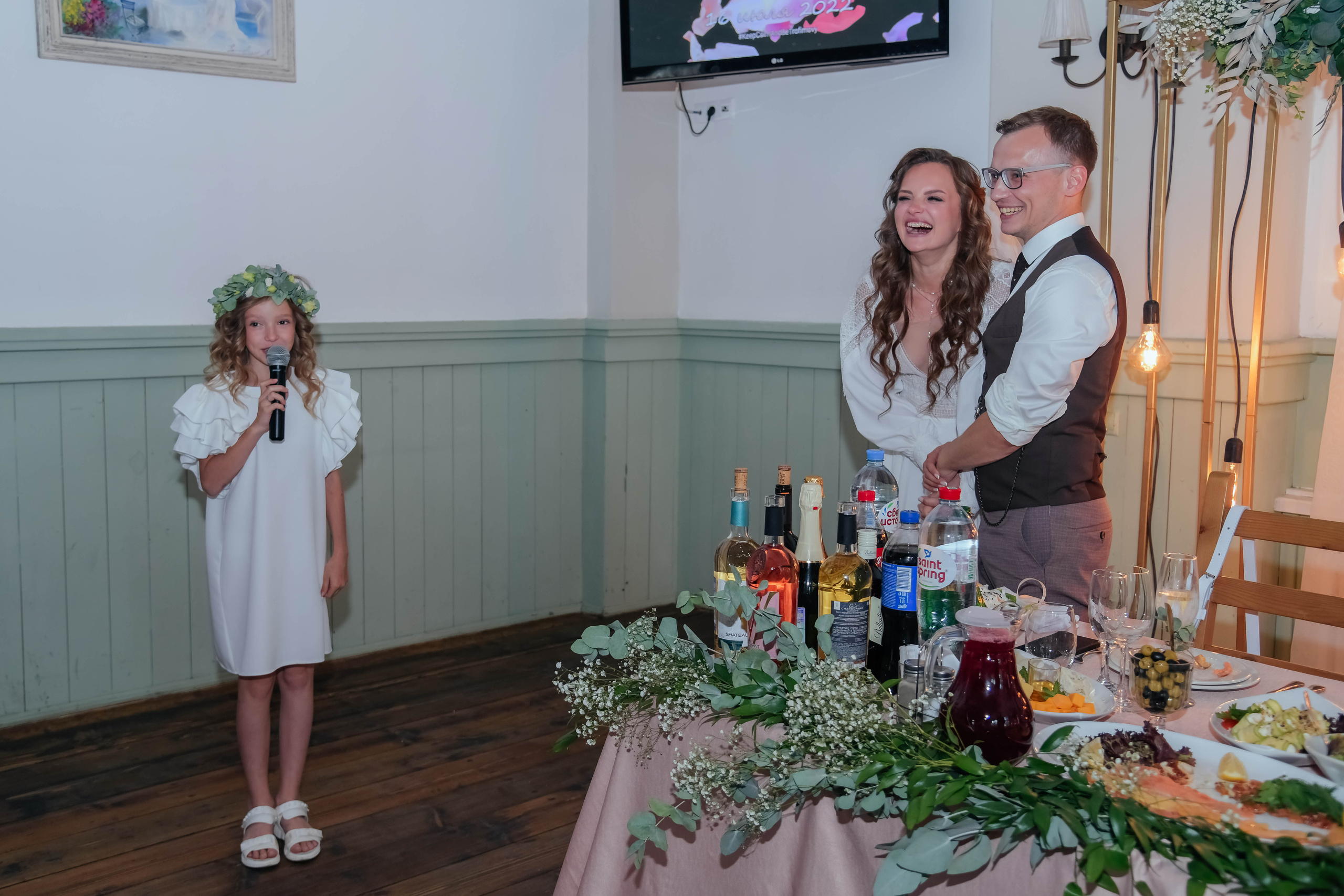 Илья и Ирина. Фотограф Подольск