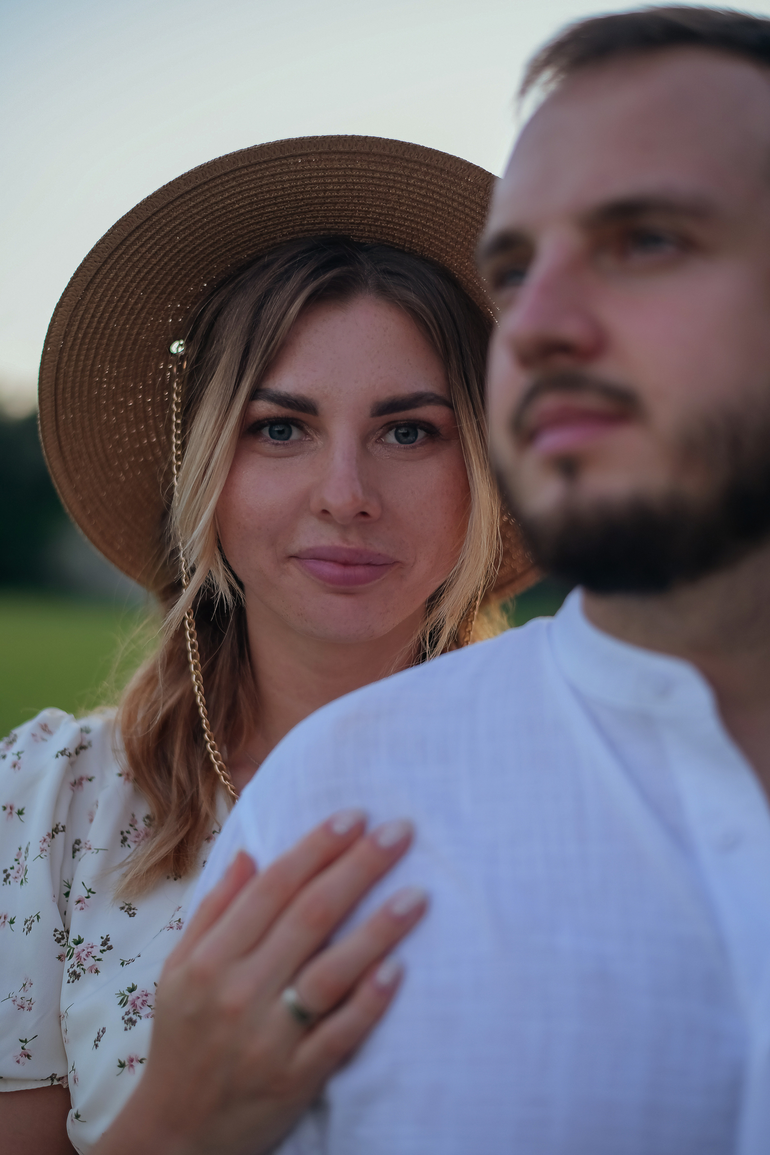 Егор и Юля. Фотограф Подольск