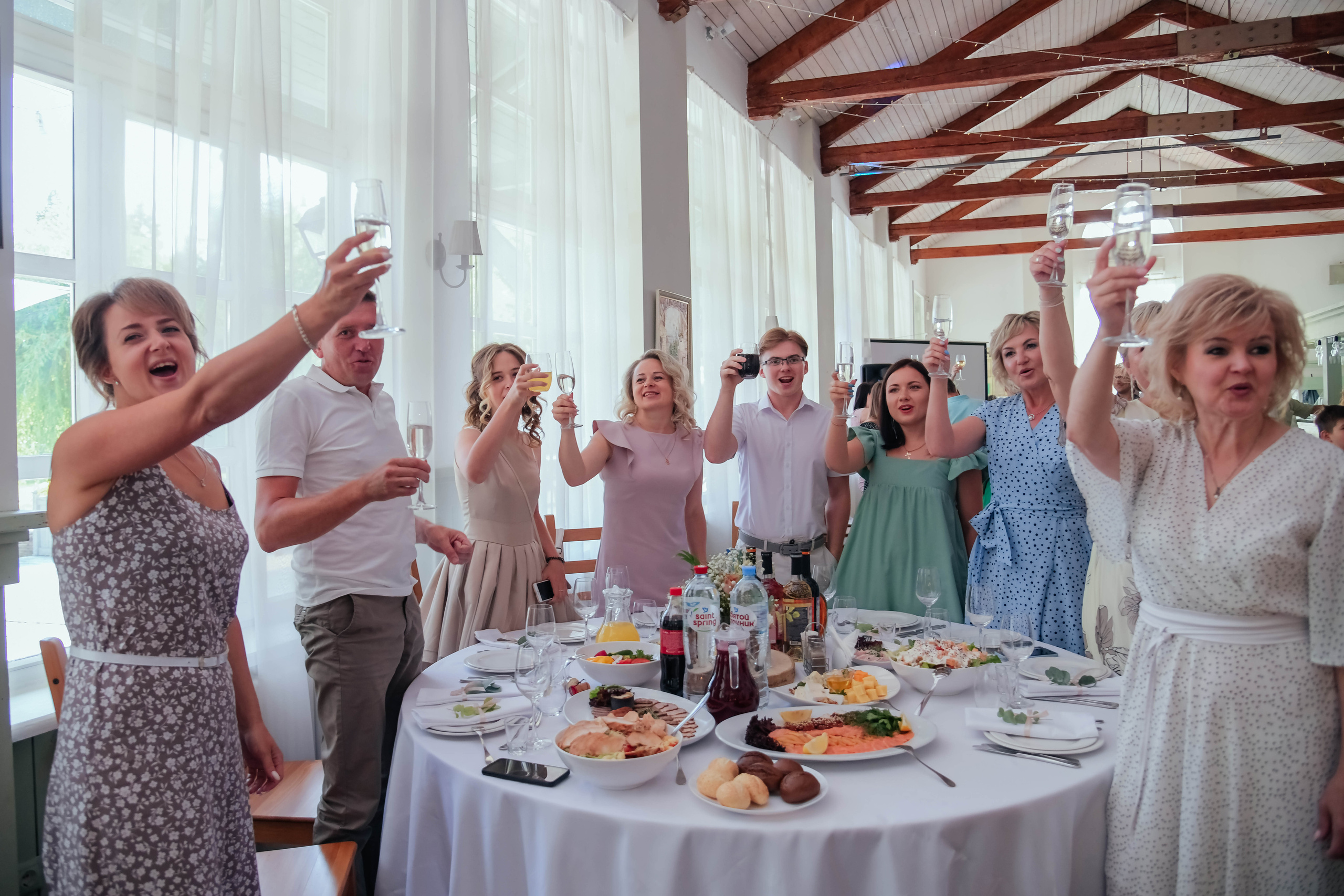 Илья и Ирина. Фотограф Подольск