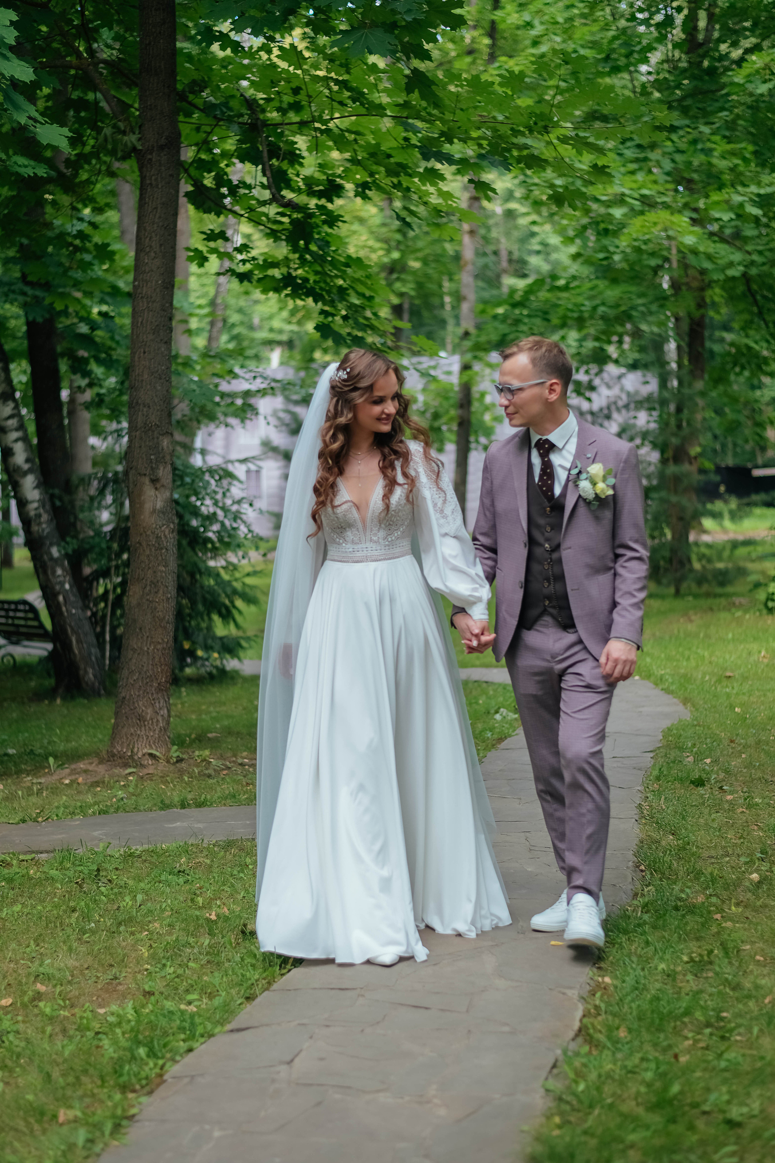 Илья и Ирина. Фотограф Подольск