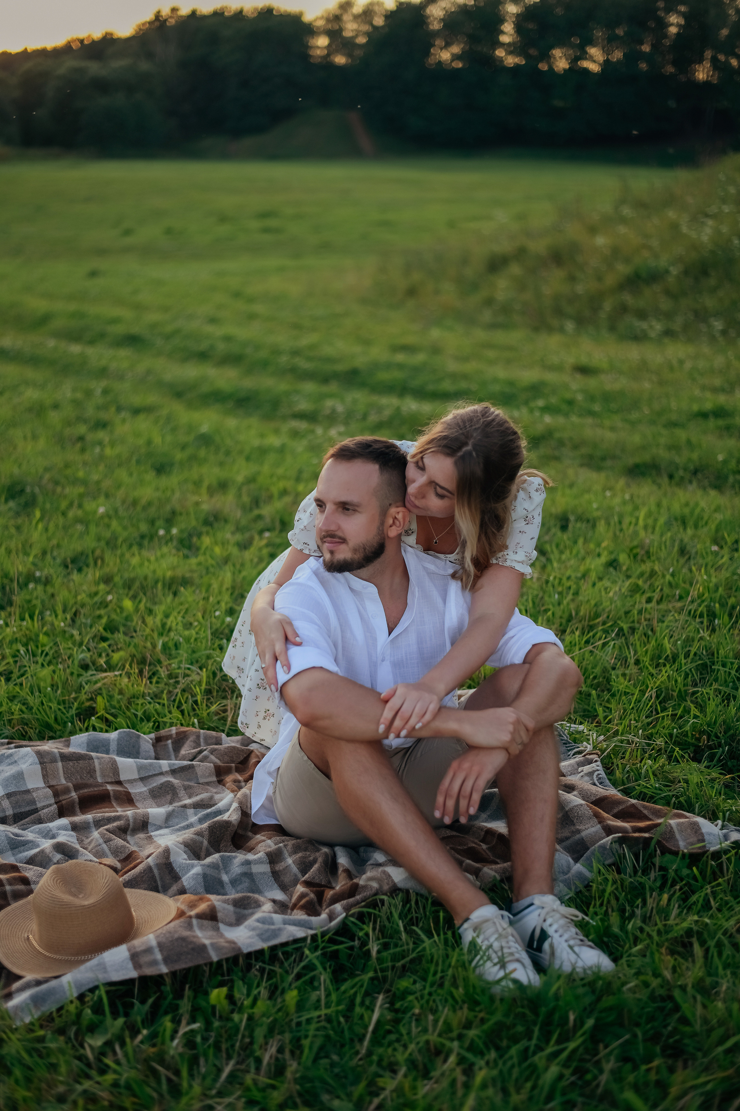 Егор и Юля. Фотограф Подольск