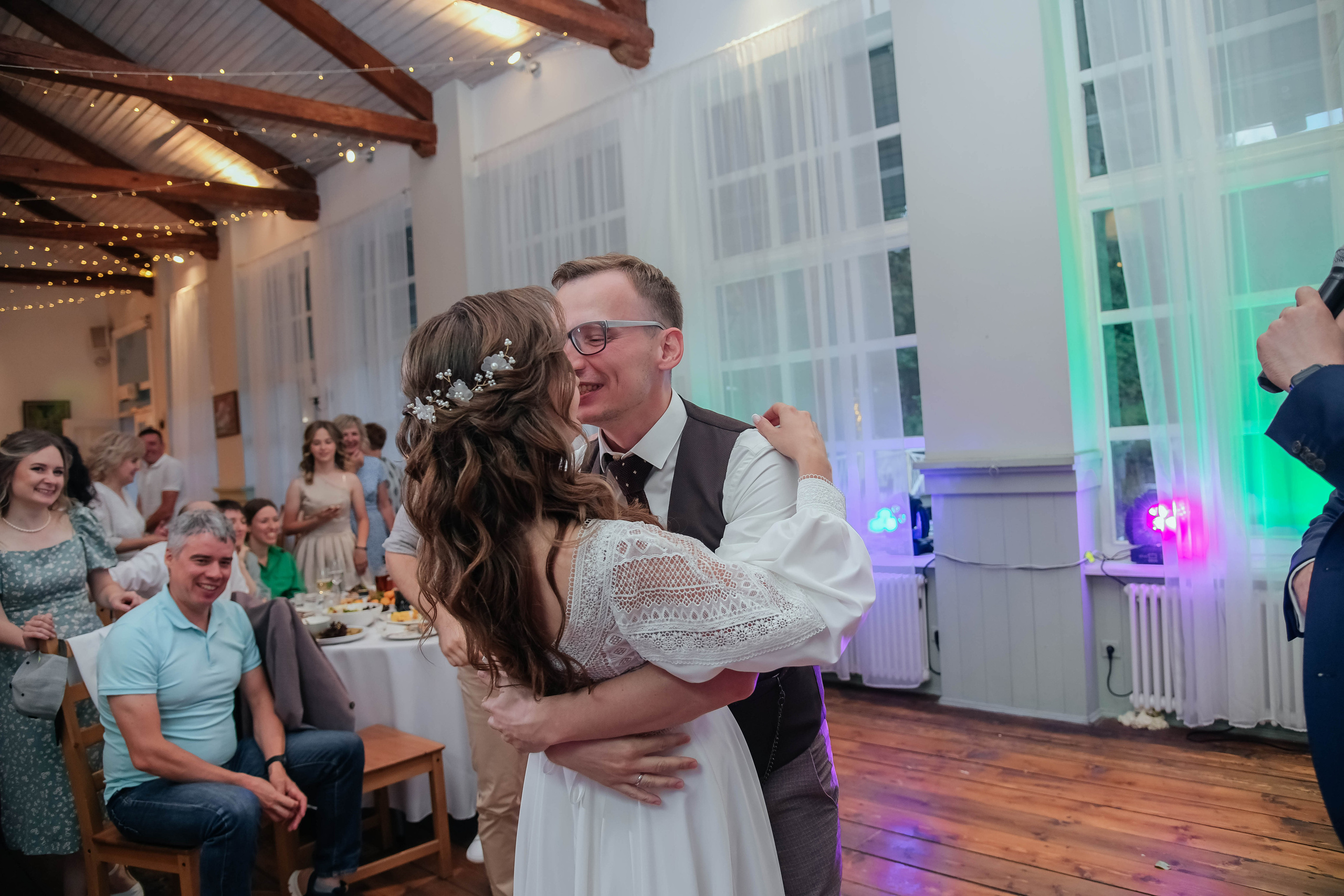 Илья и Ирина. Фотограф Подольск