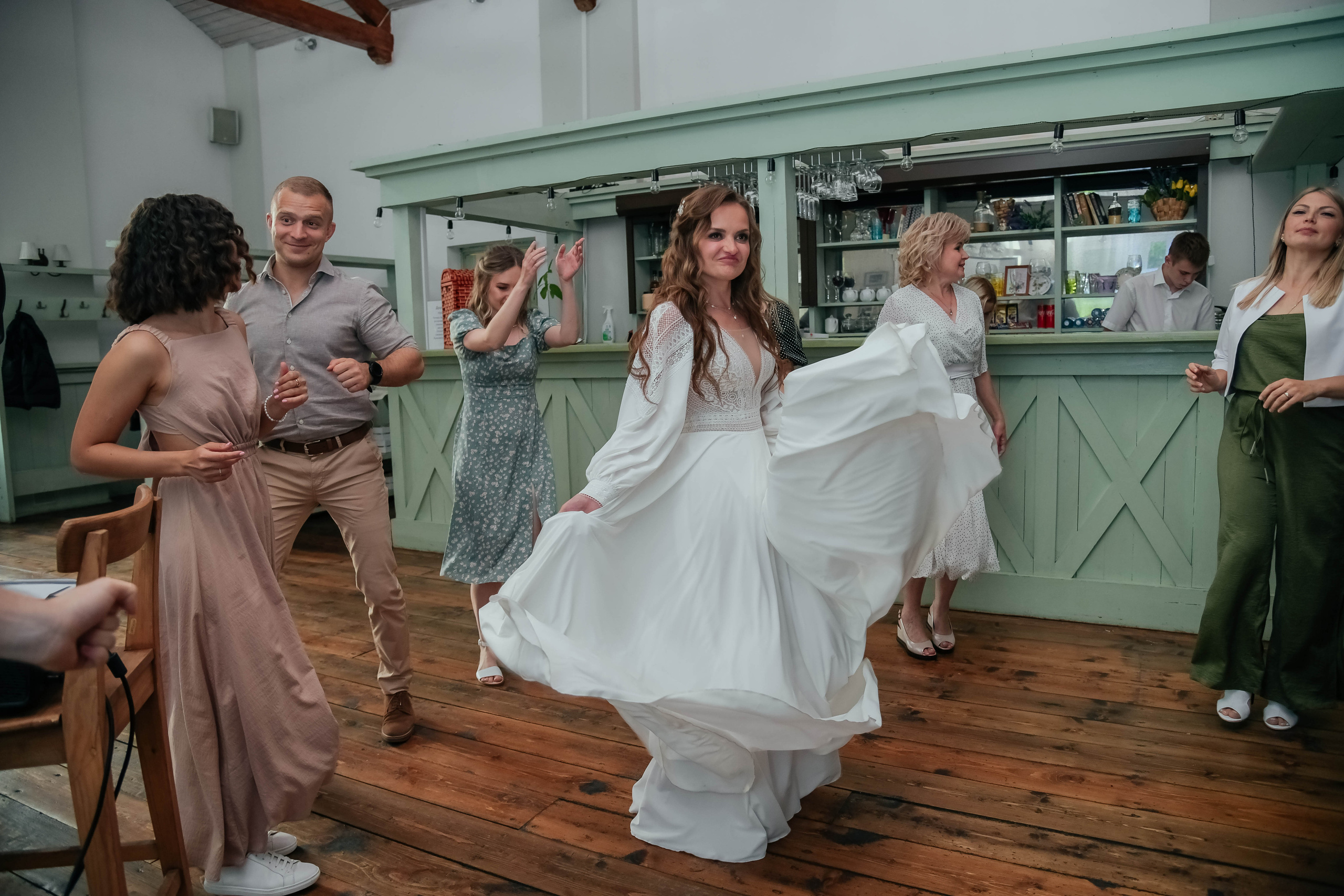 Илья и Ирина. Фотограф Подольск