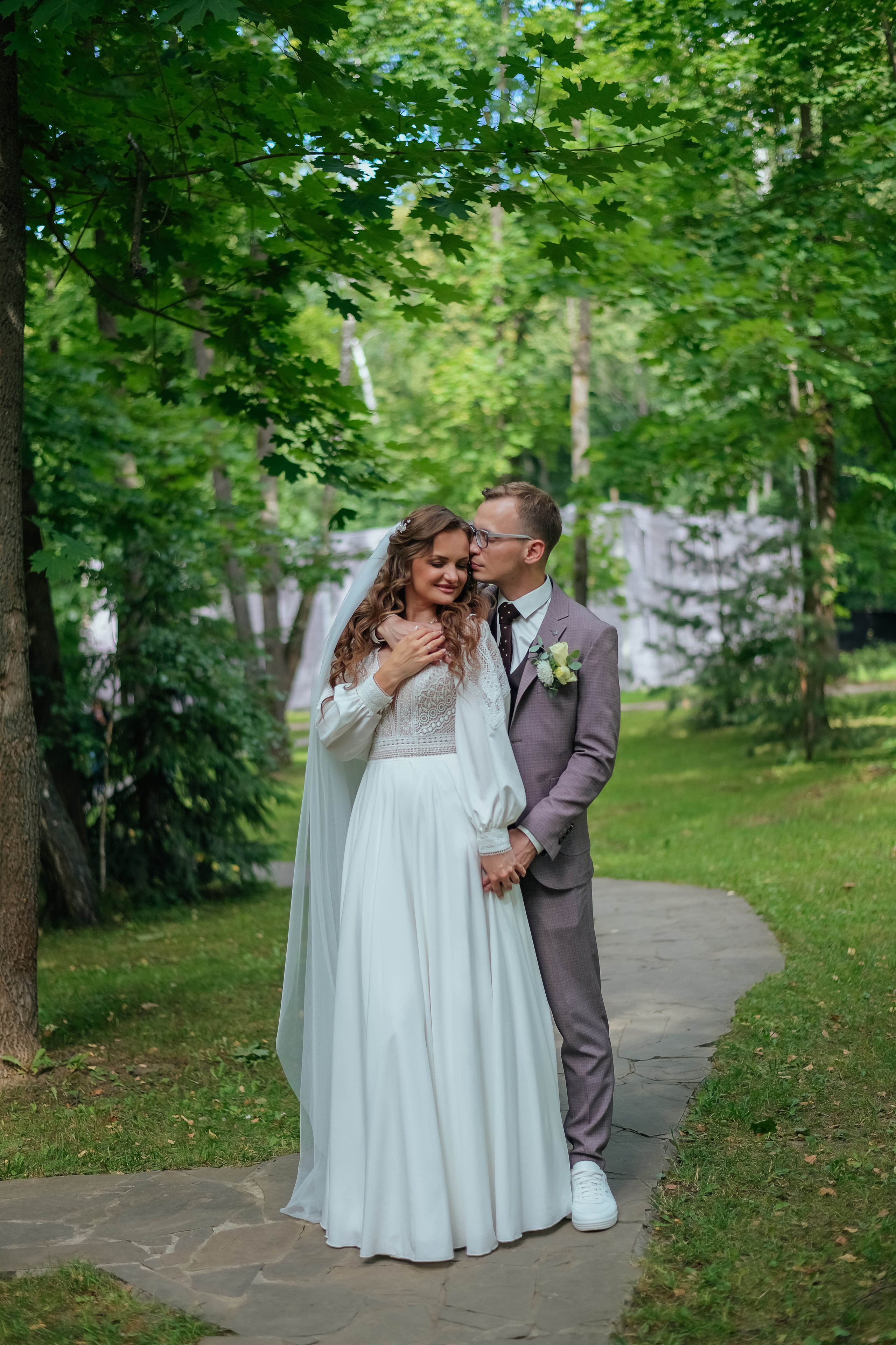 Илья и Ирина. Фотограф Подольск