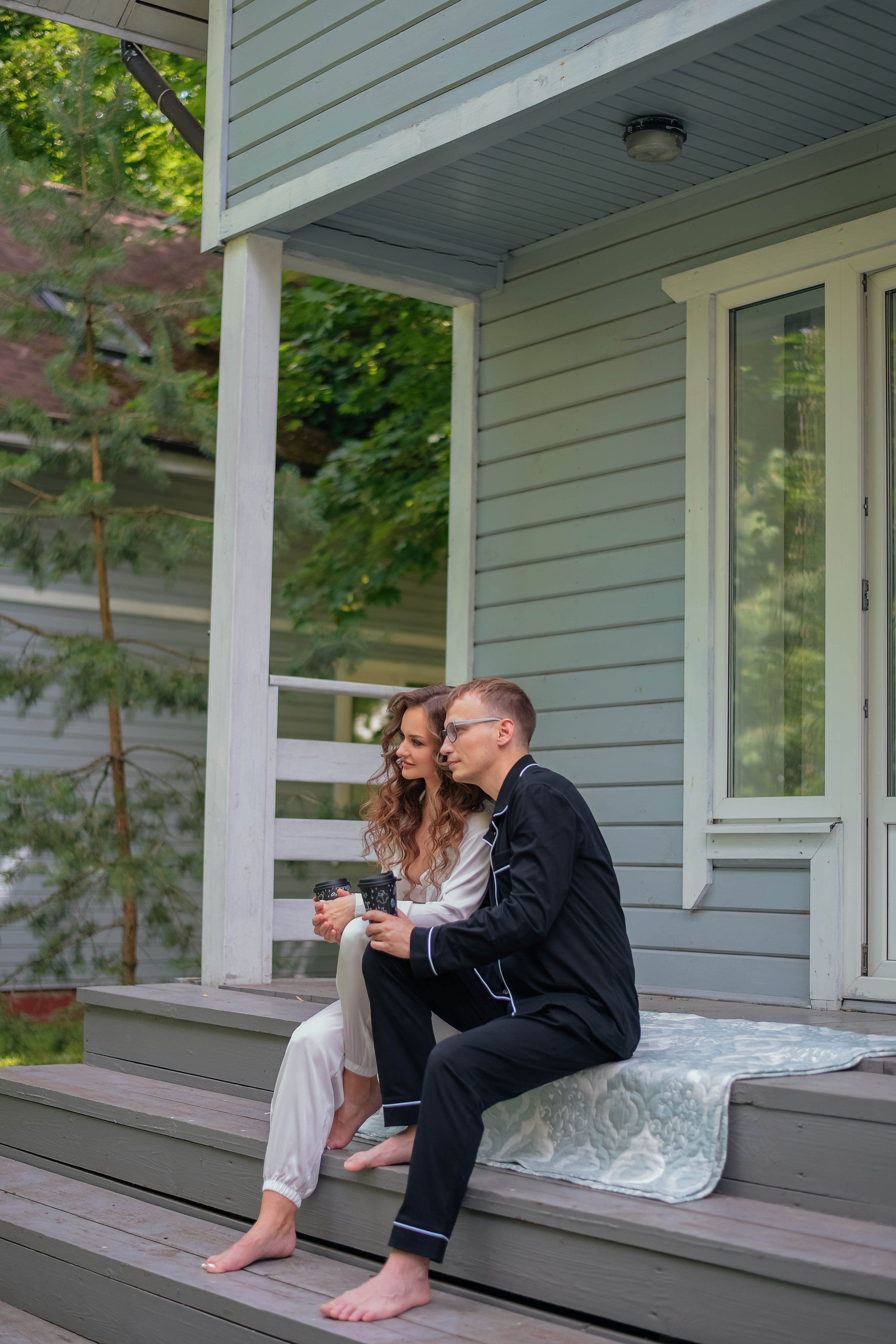 Илья и Ирина. Фотограф Подольск