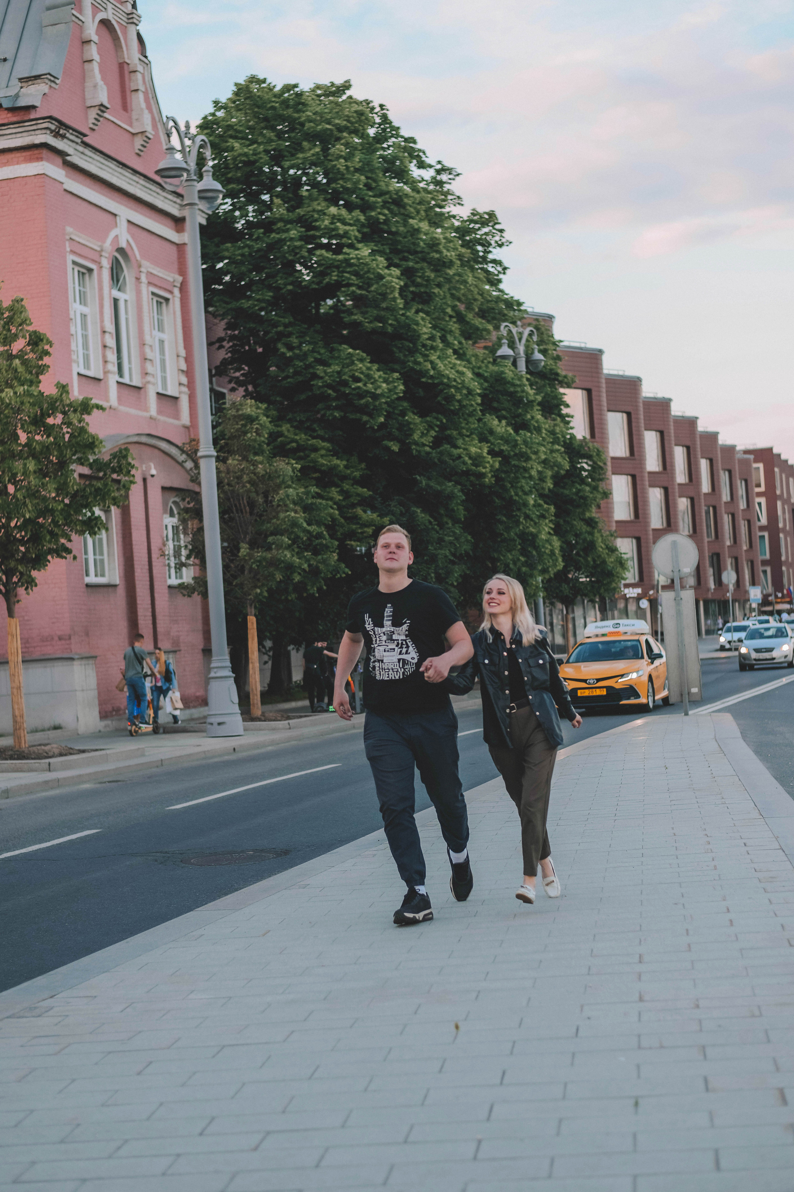 Парк Горького. Фотограф Подольск