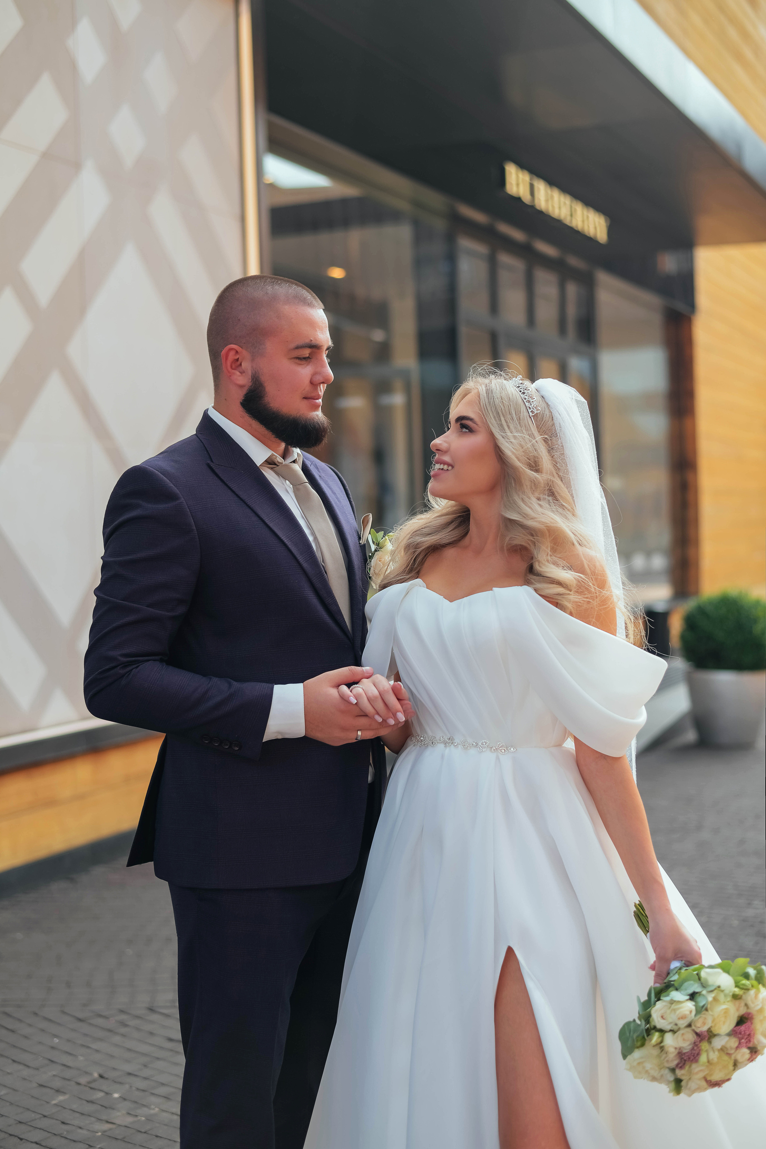 Дмитрий и Екатерина. Фотограф Подольск