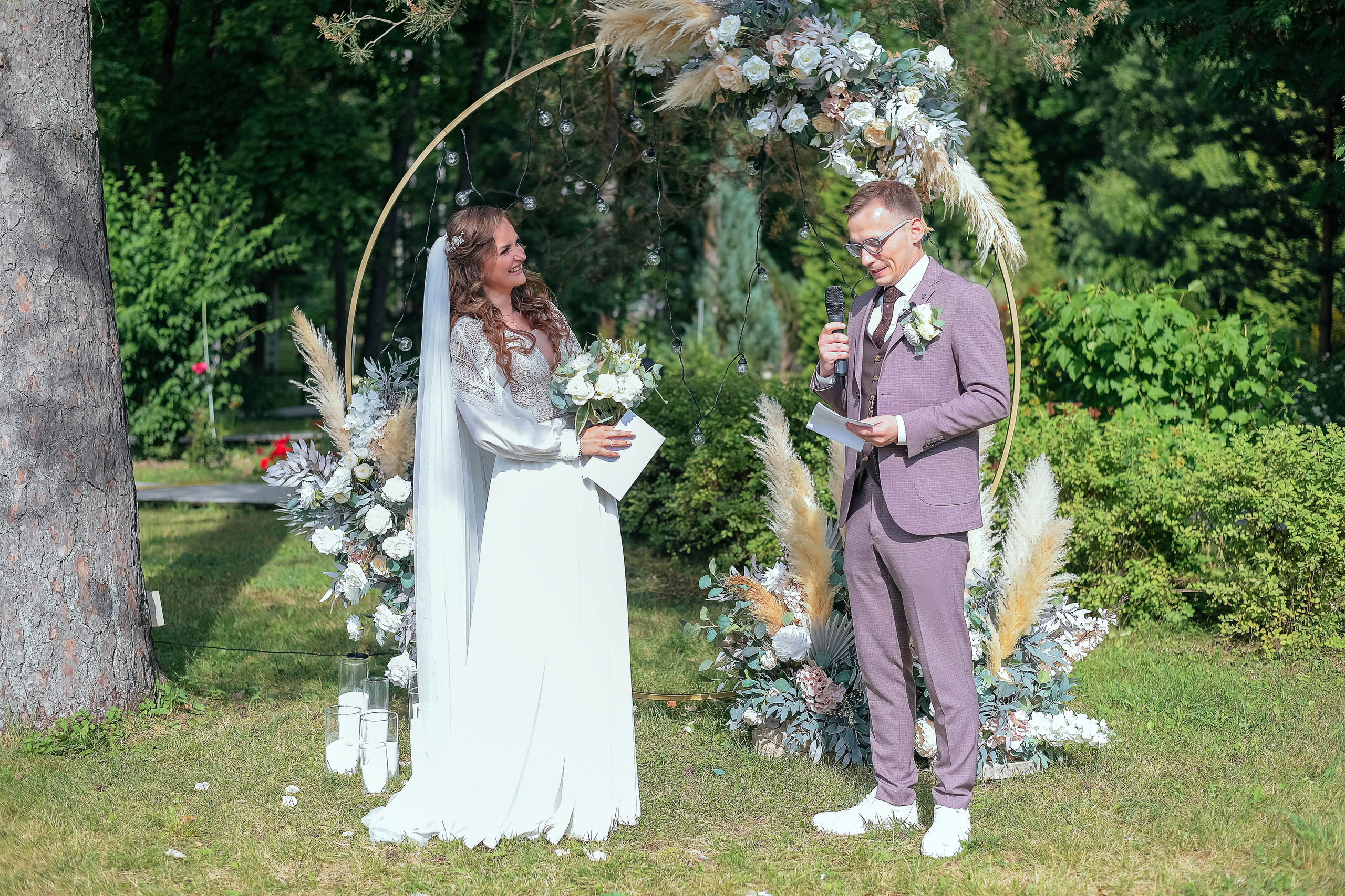 Илья и Ирина. Фотограф Подольск