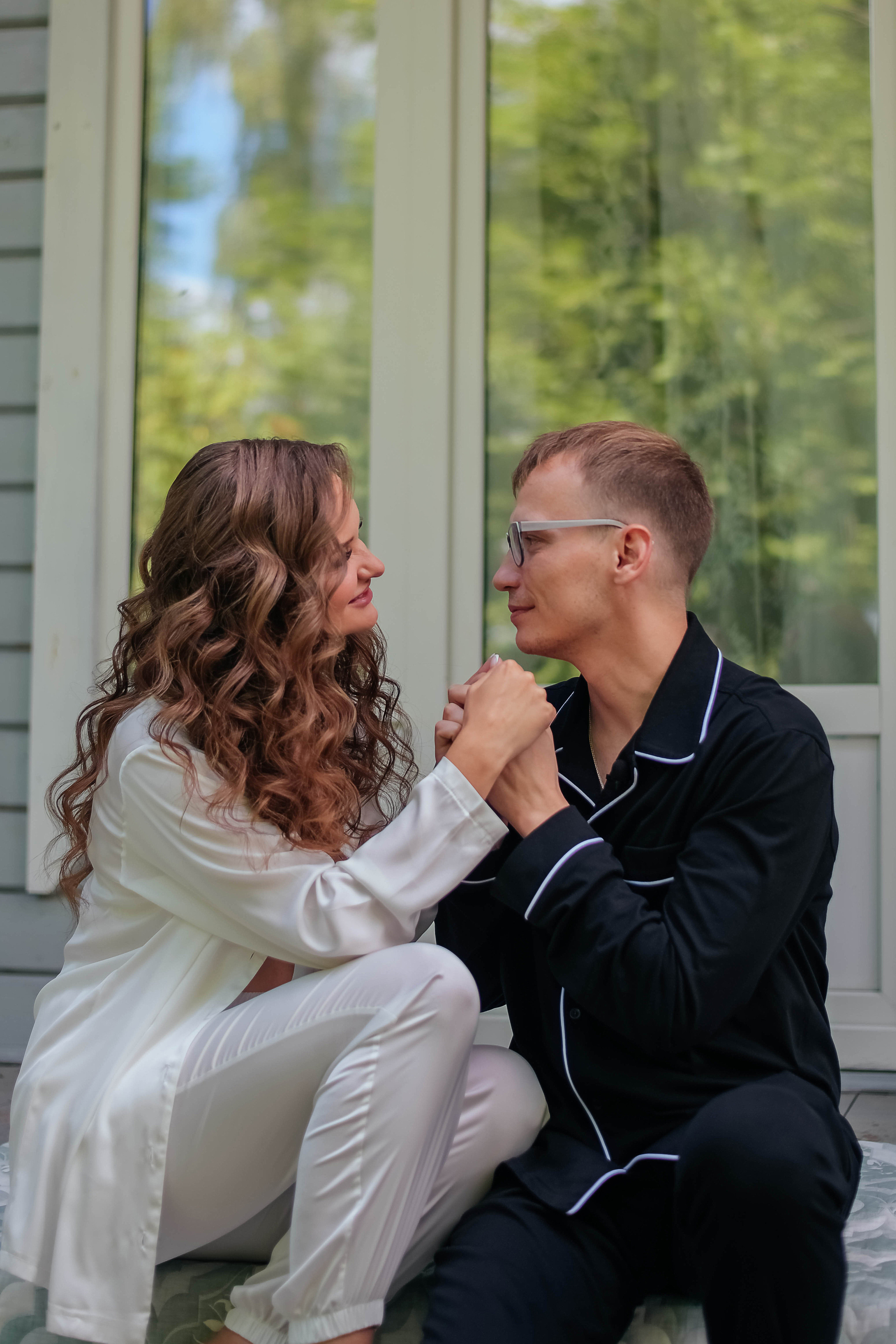 Илья и Ирина. Фотограф Подольск