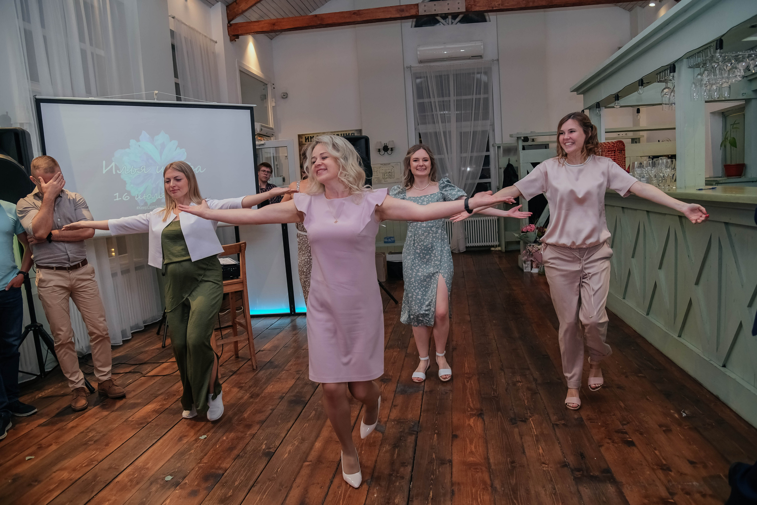 Илья и Ирина. Фотограф Подольск