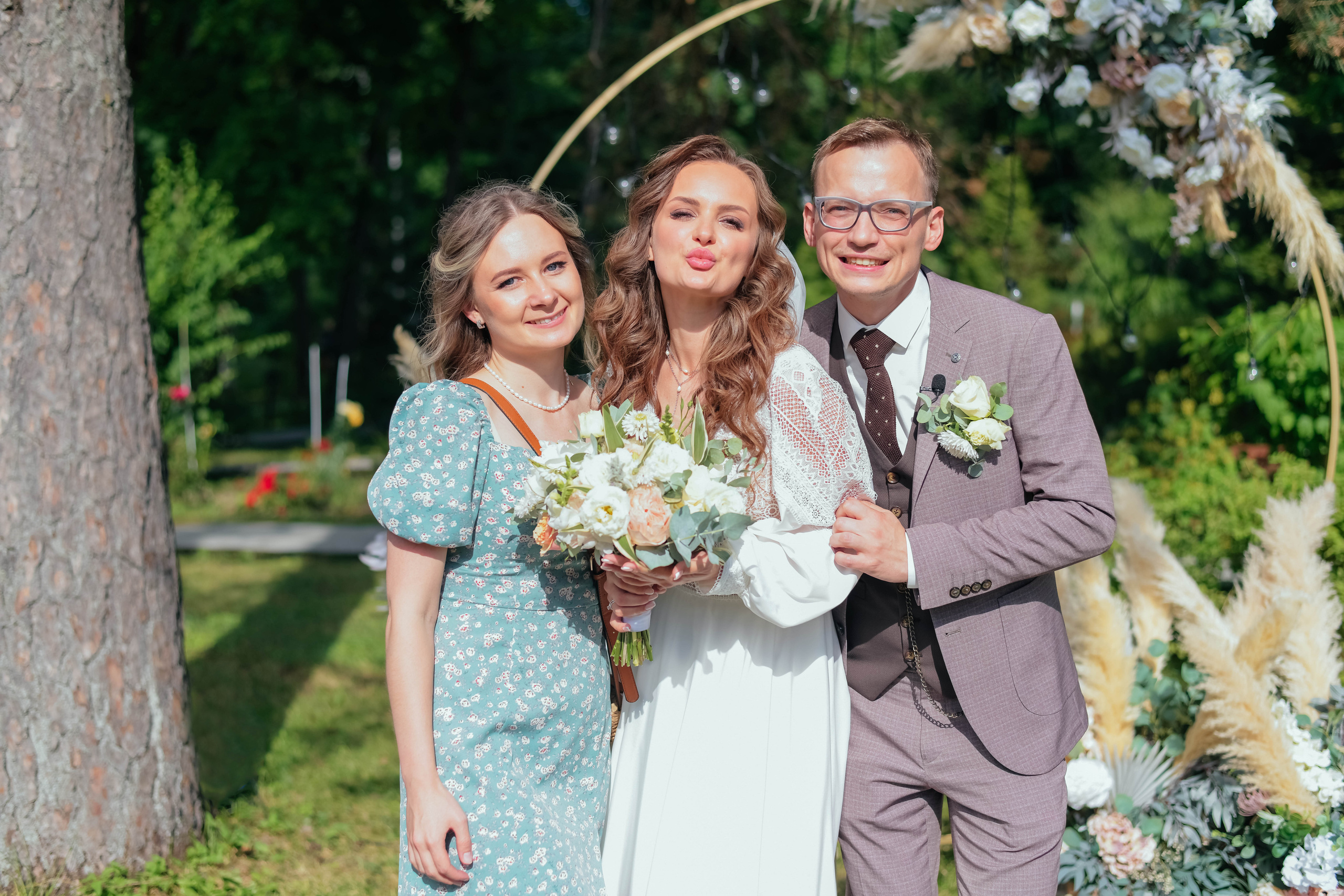 Илья и Ирина. Фотограф Подольск