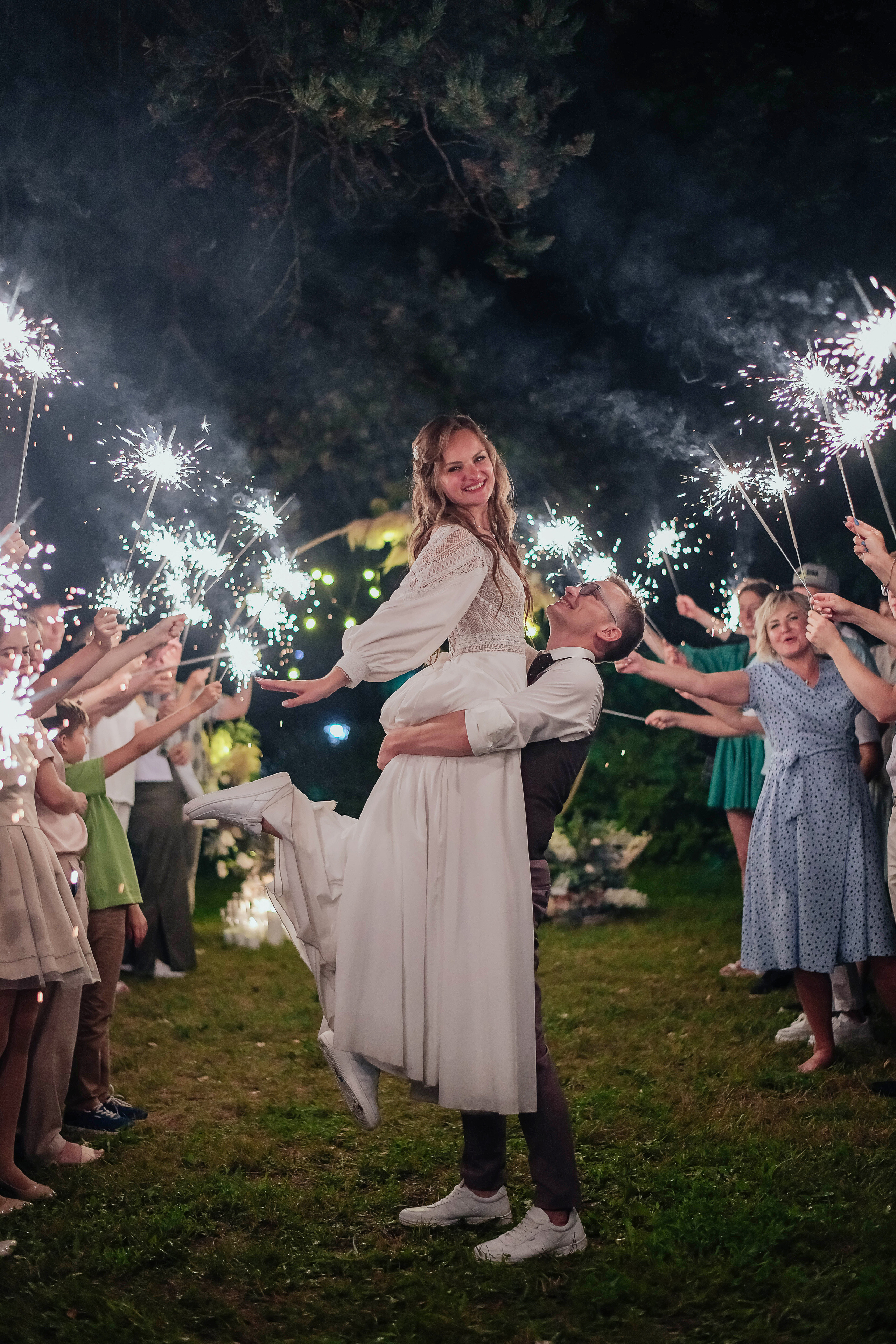 Илья и Ирина. Фотограф Подольск