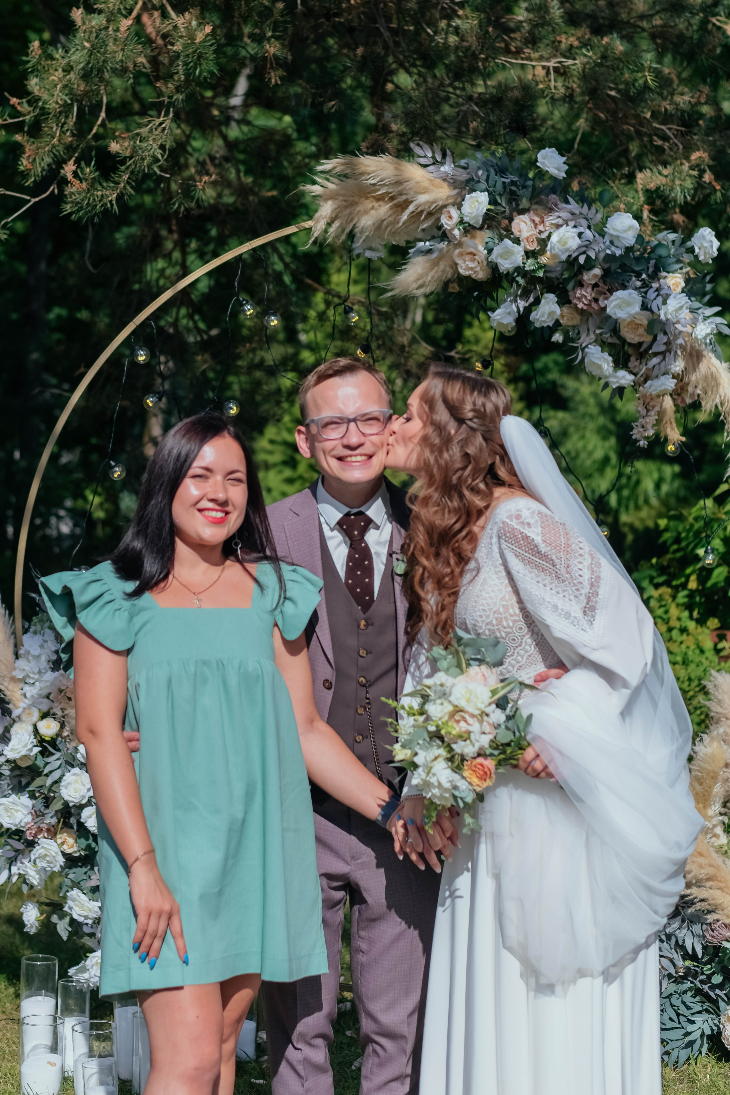 Илья и Ирина. Фотограф Подольск