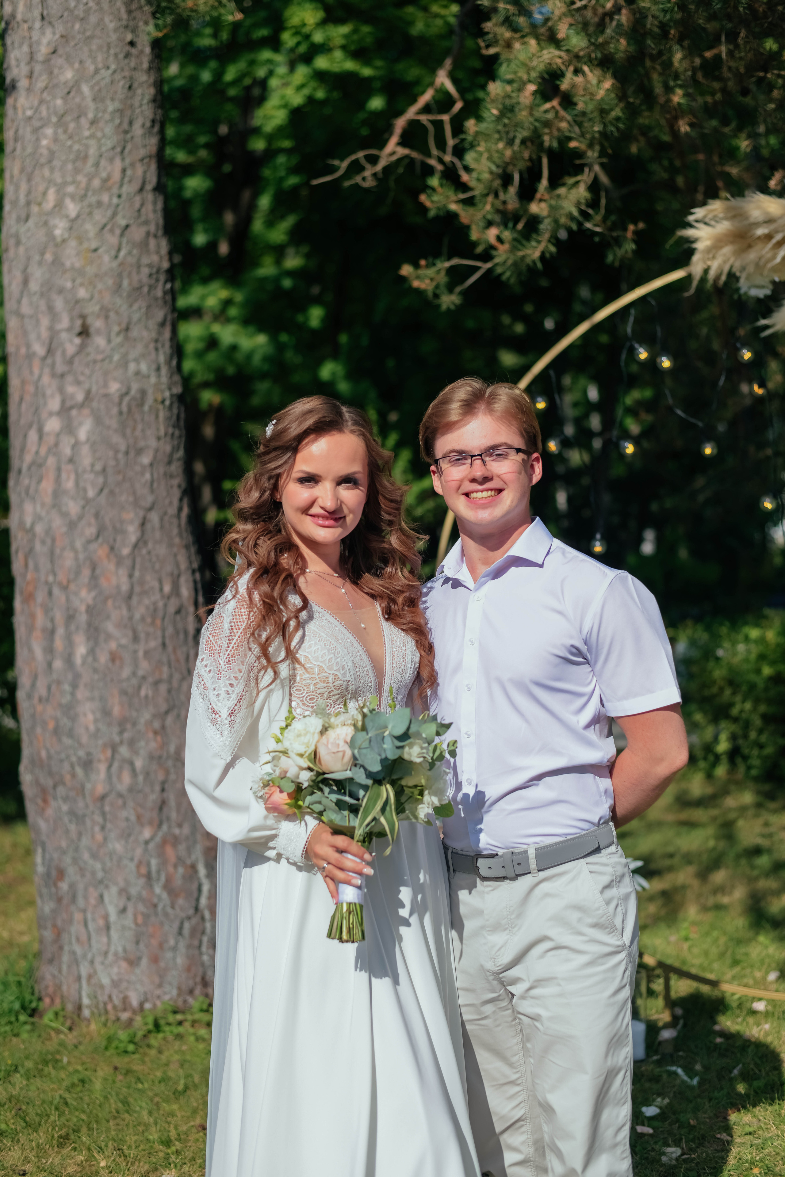 Илья и Ирина. Фотограф Подольск