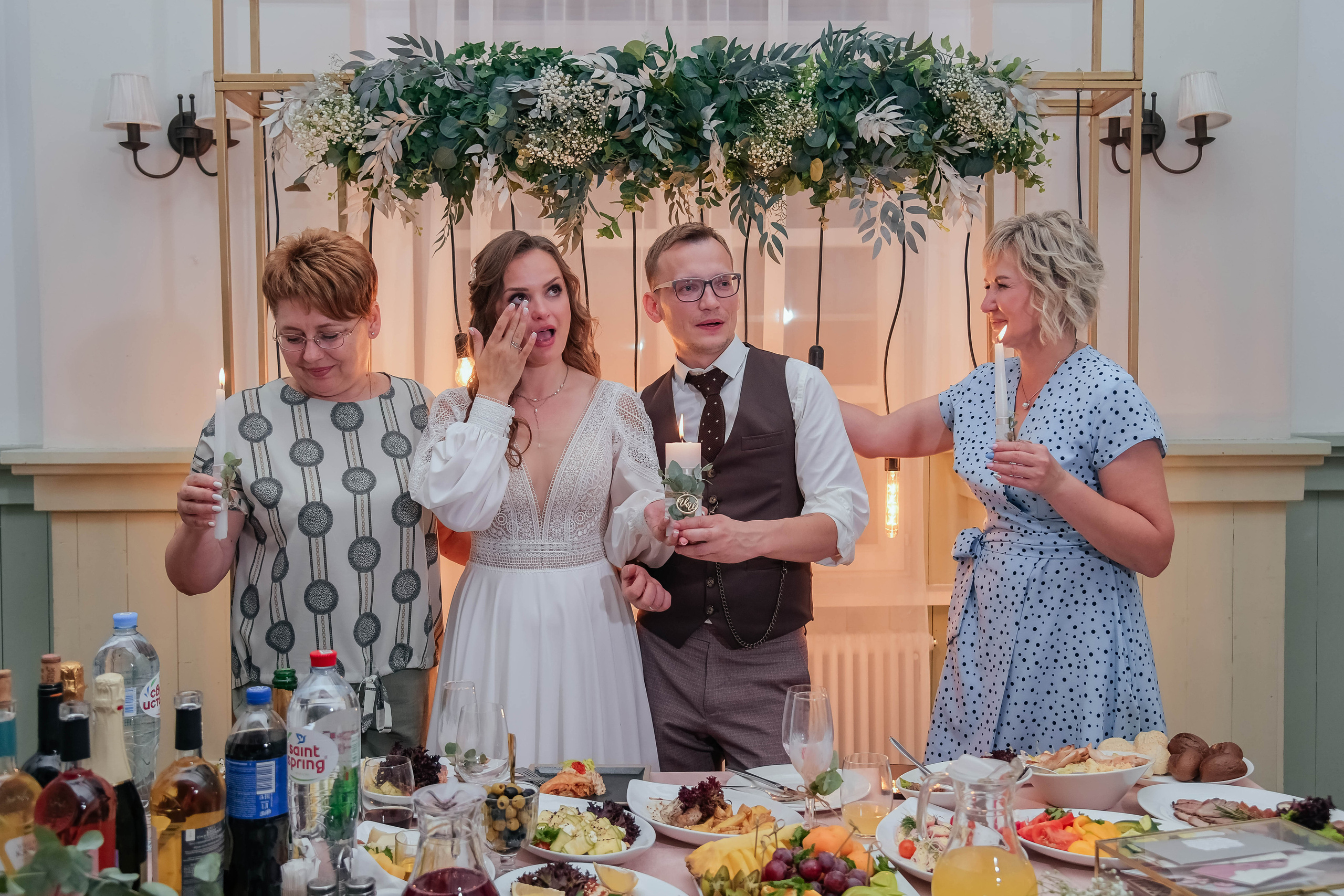 Илья и Ирина. Фотограф Подольск