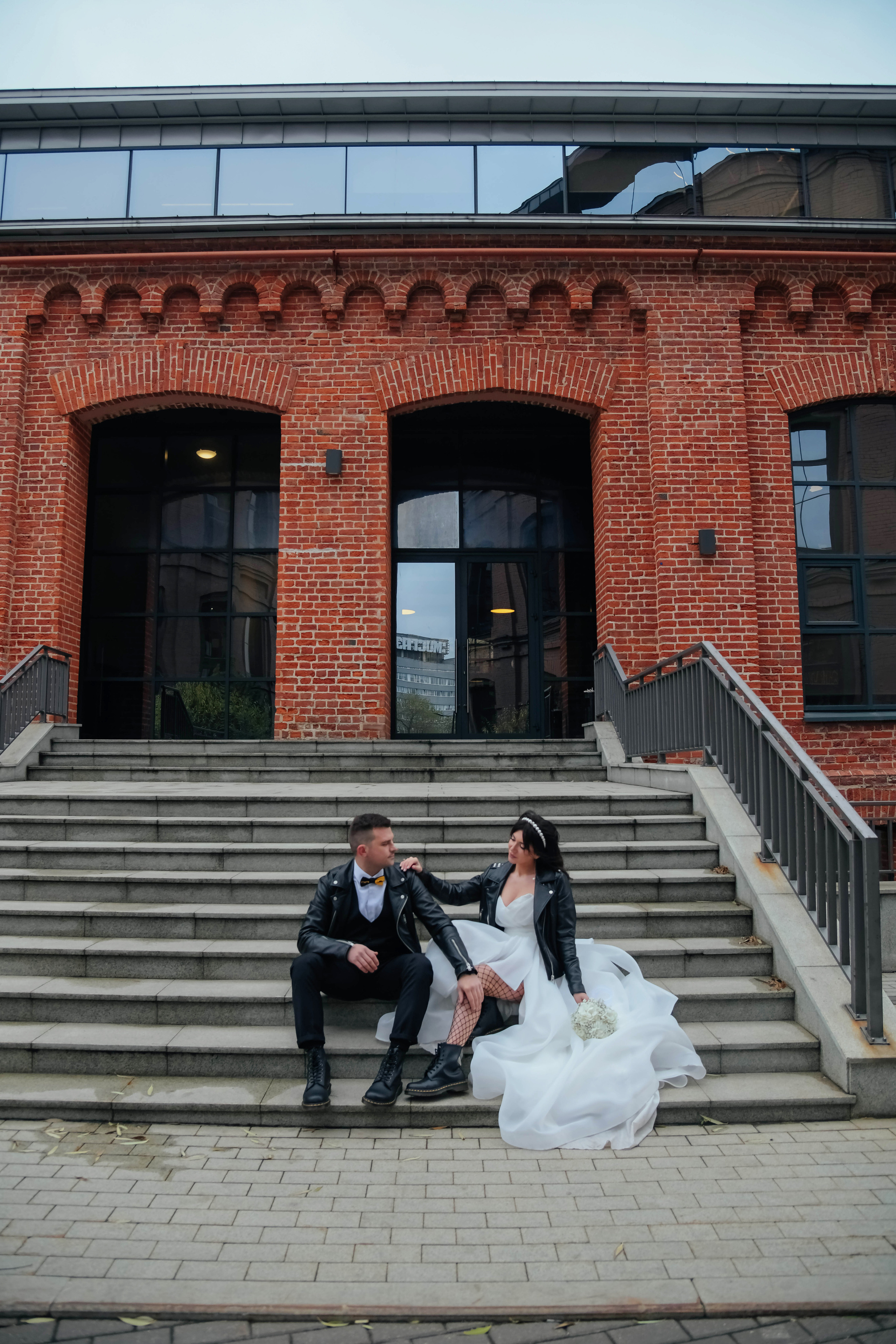 Александр и Мария. Фотограф Подольск