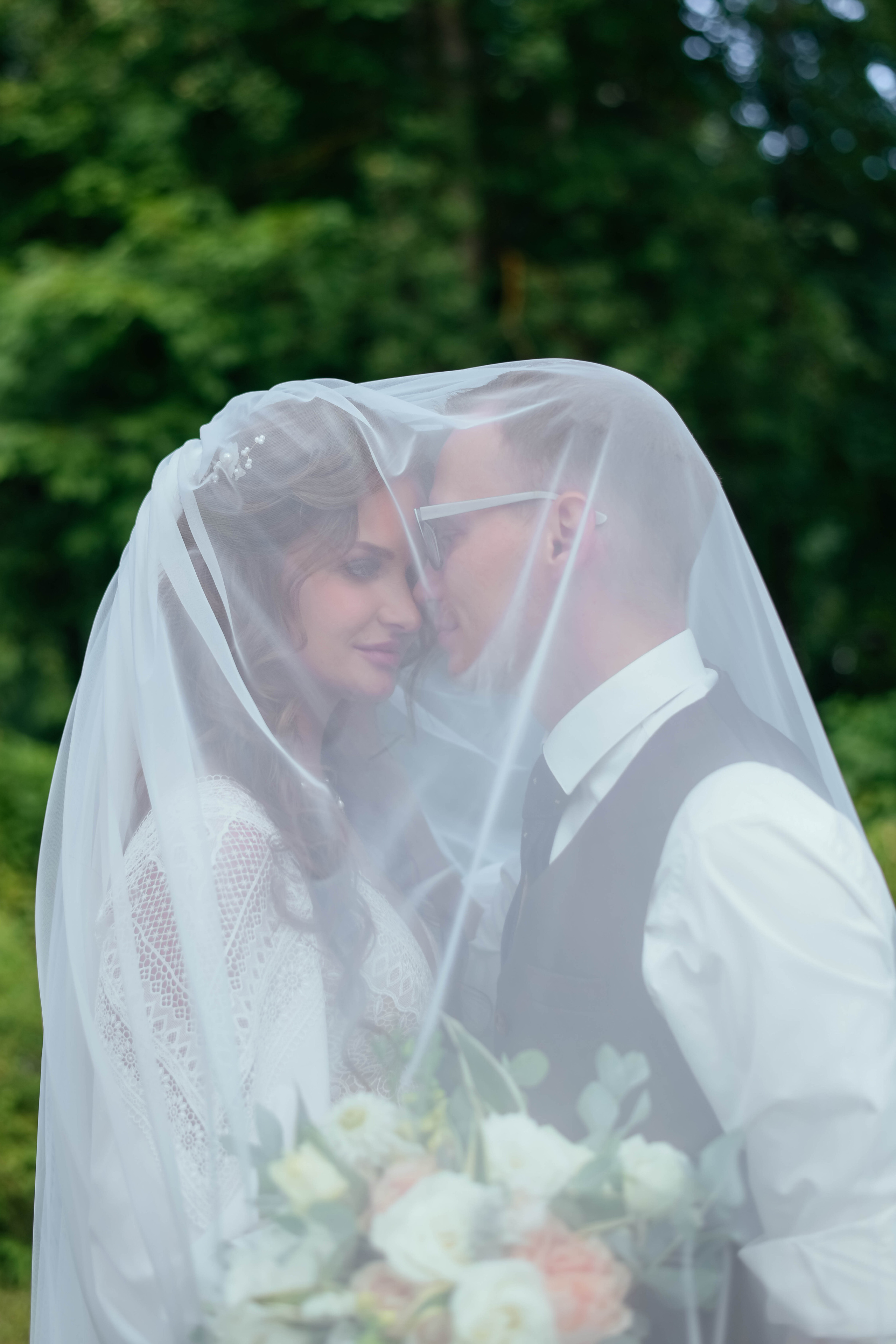 Илья и Ирина. Фотограф Подольск