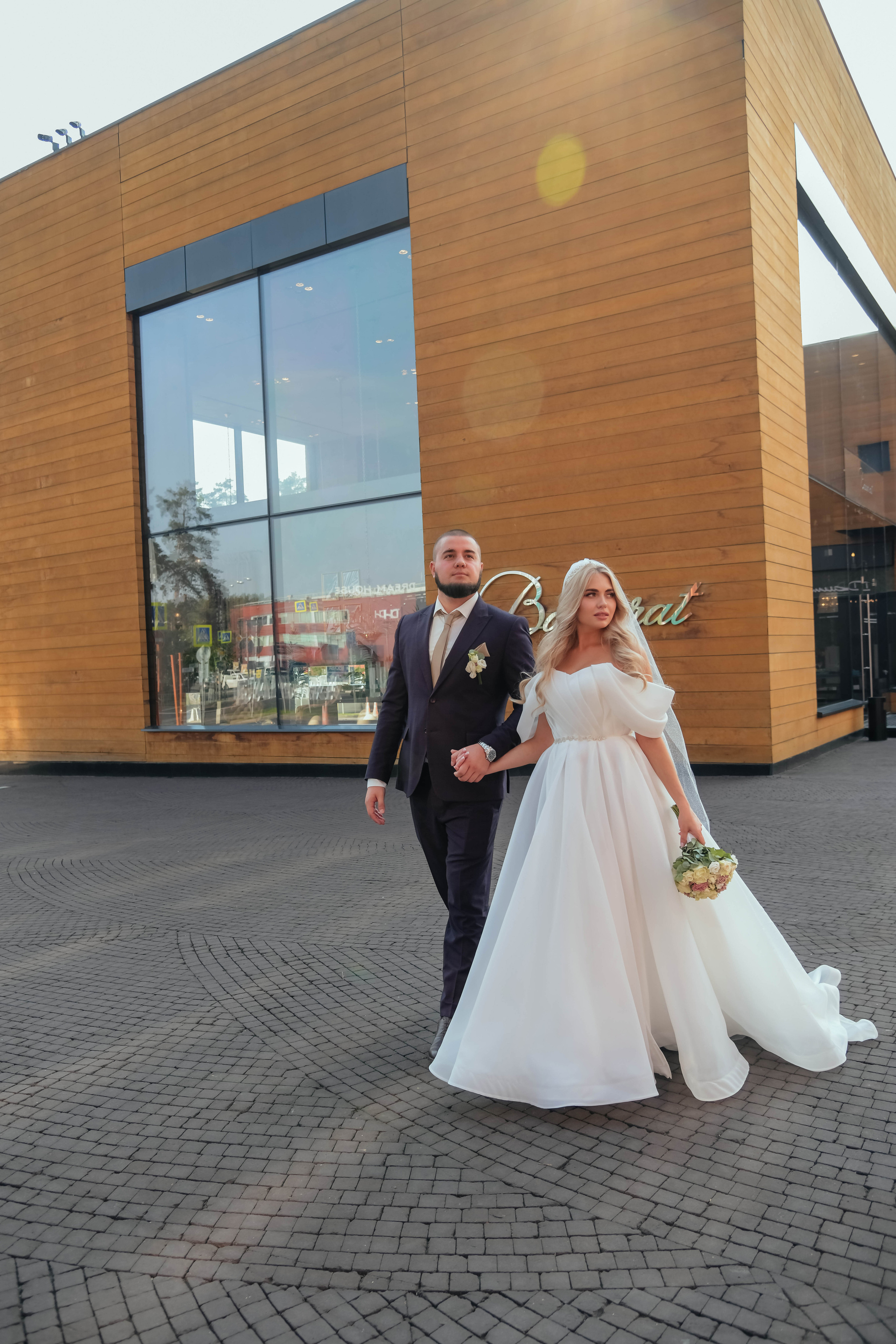 Дмитрий и Екатерина. Фотограф Подольск