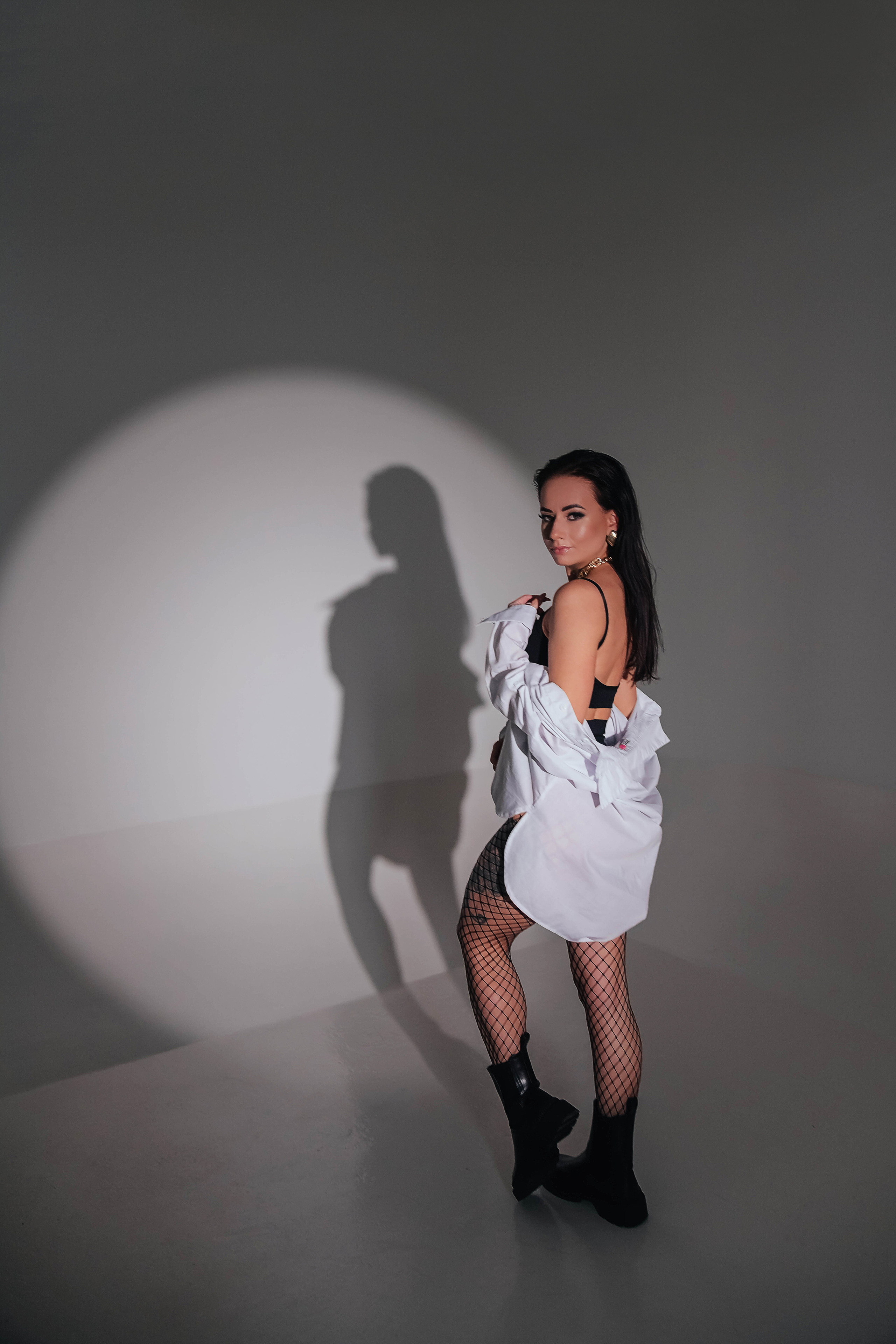 Настя. Фотограф Подольск