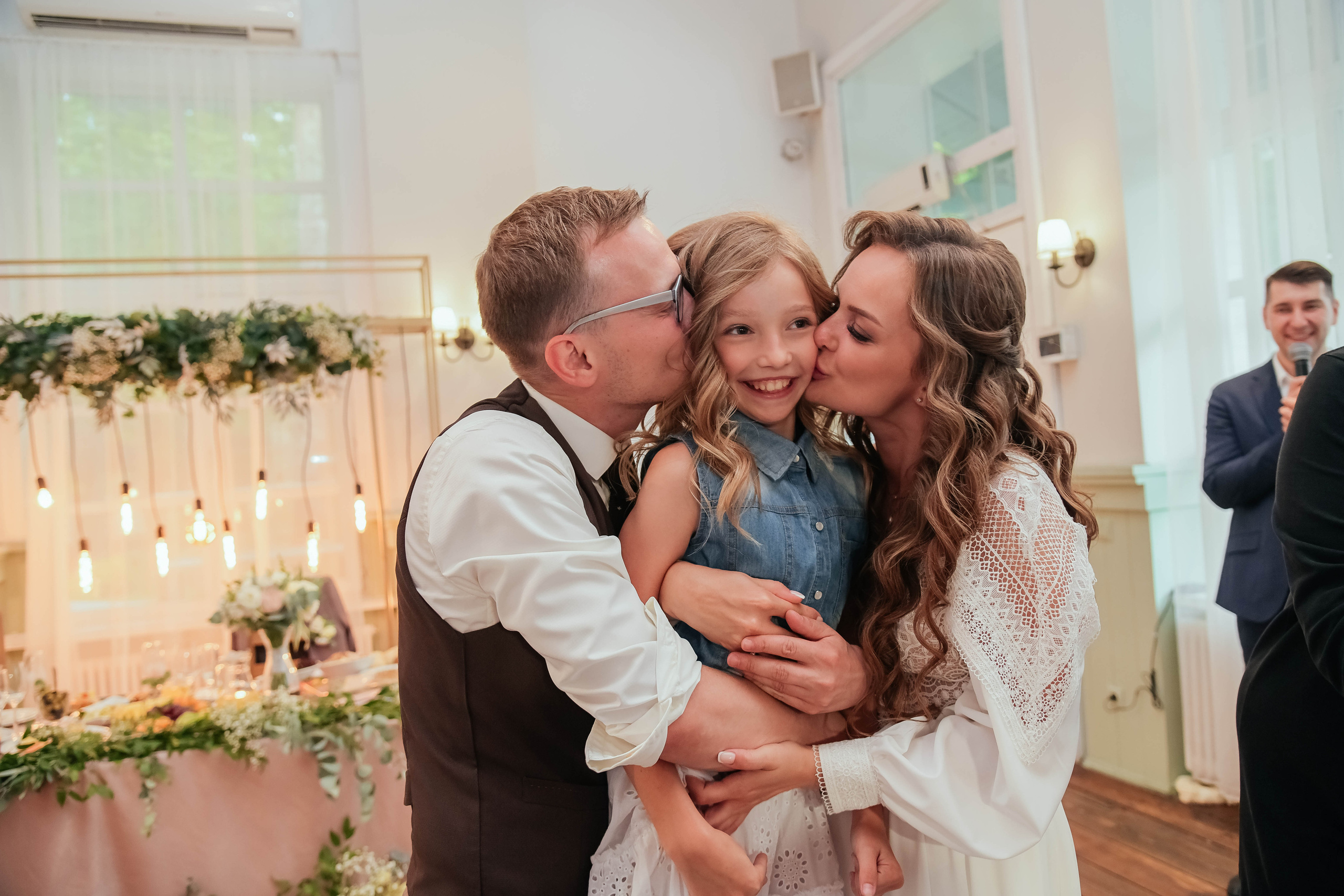 Илья и Ирина. Фотограф Подольск