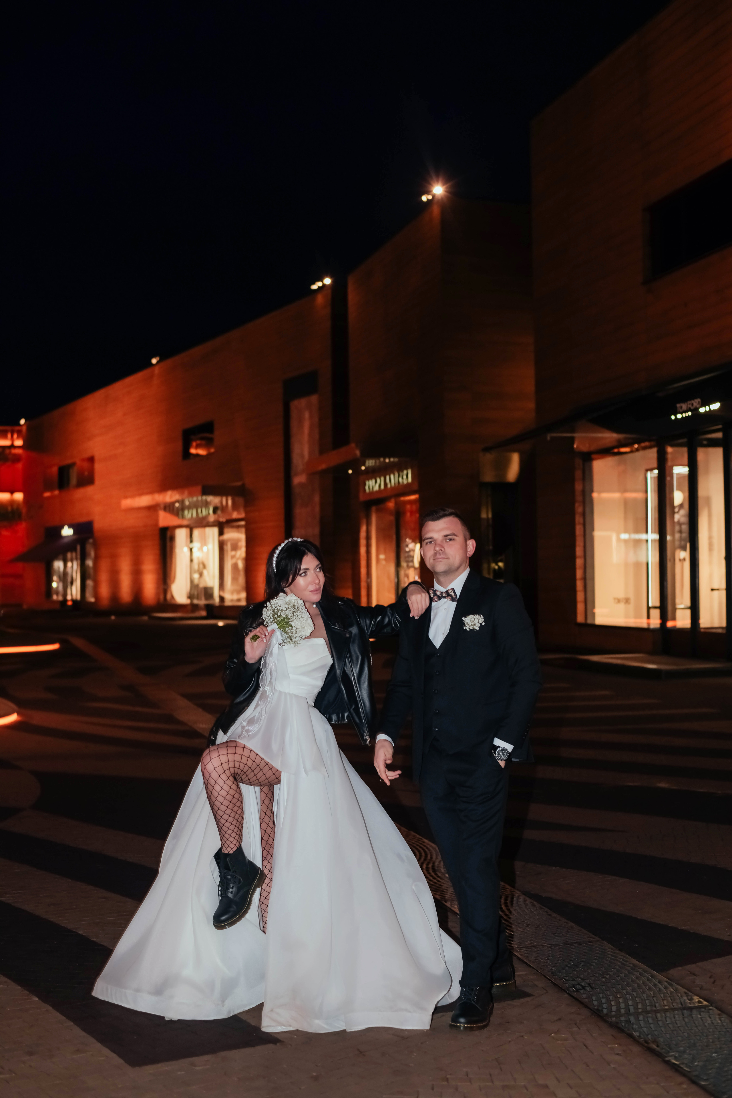 Александр и Мария. Фотограф Подольск