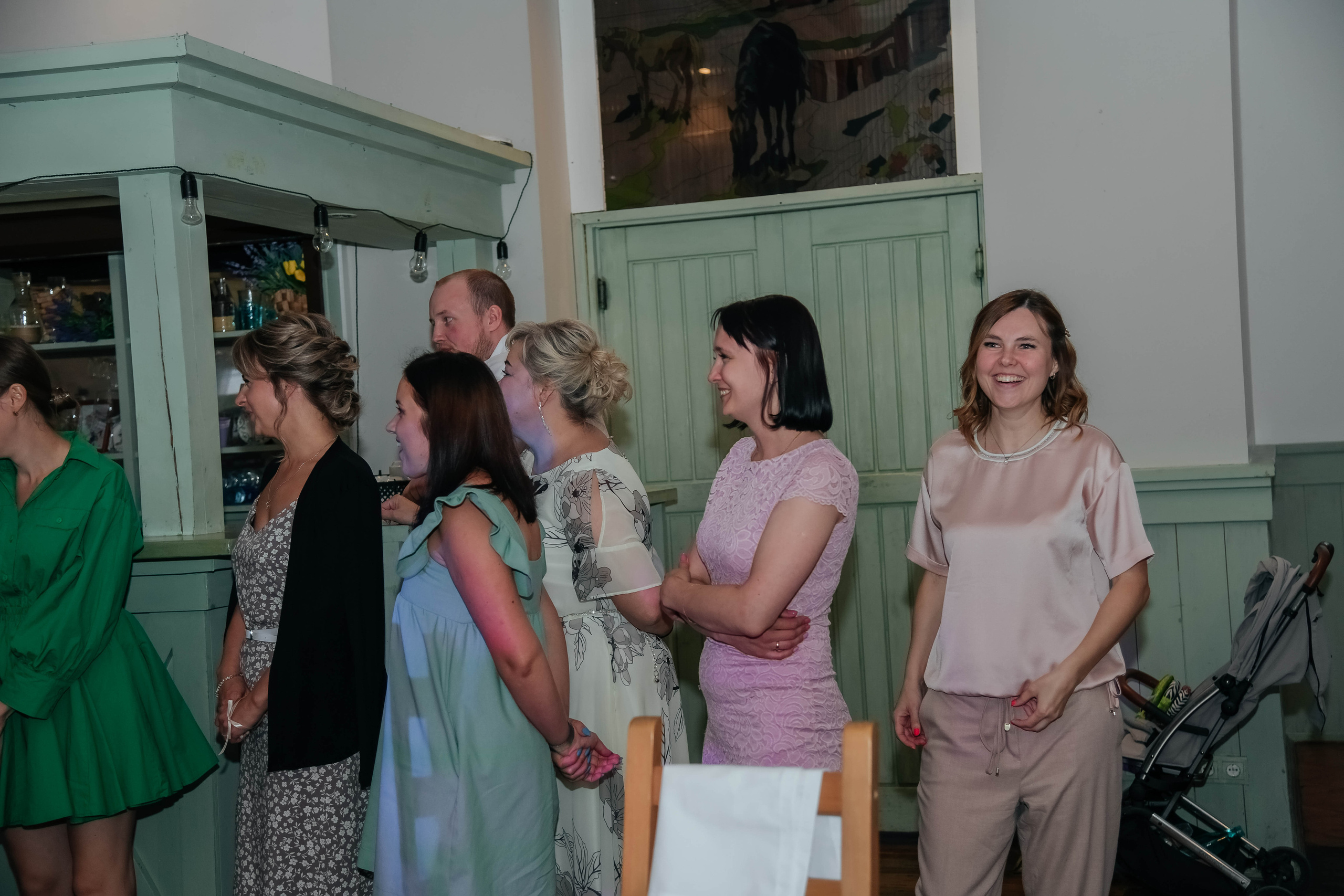 Илья и Ирина. Фотограф Подольск