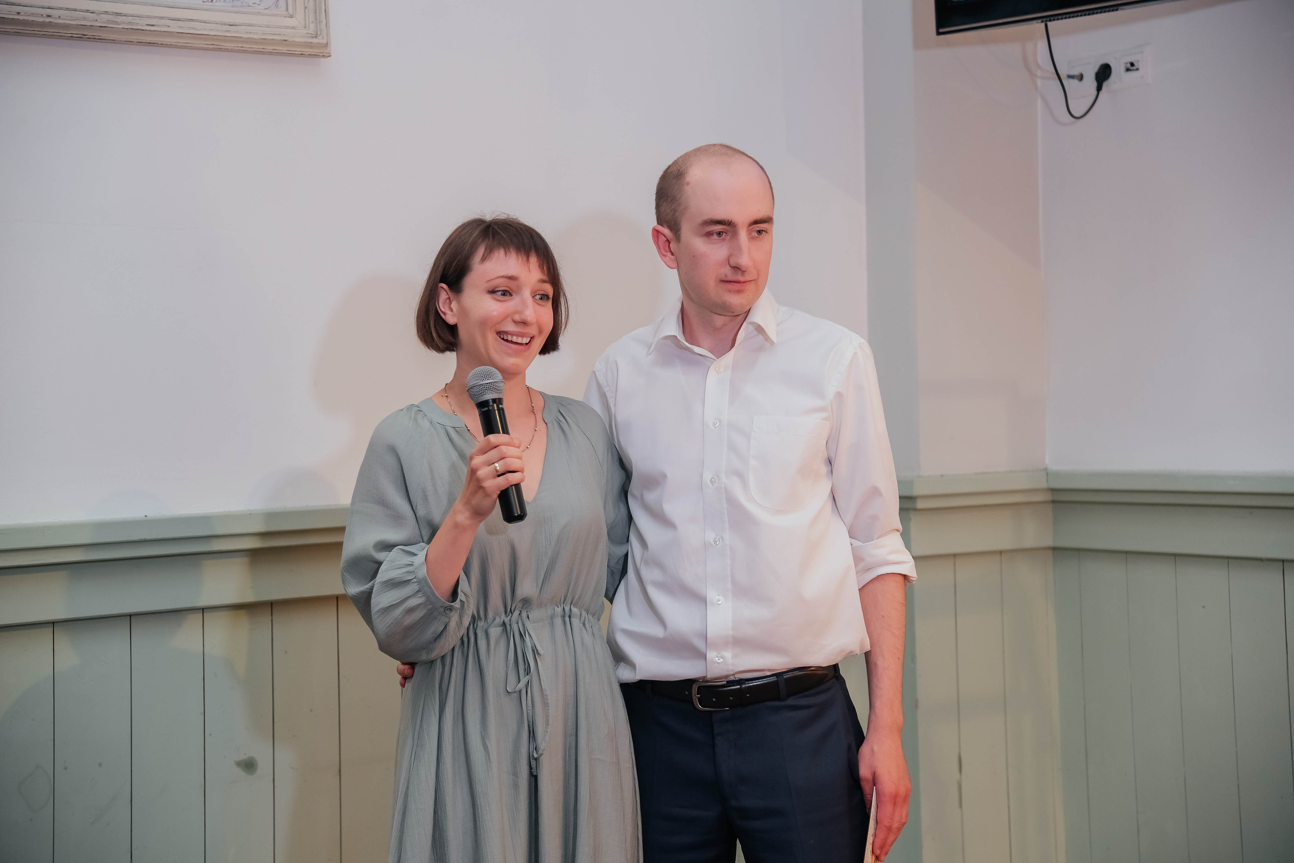 Илья и Ирина. Фотограф Подольск