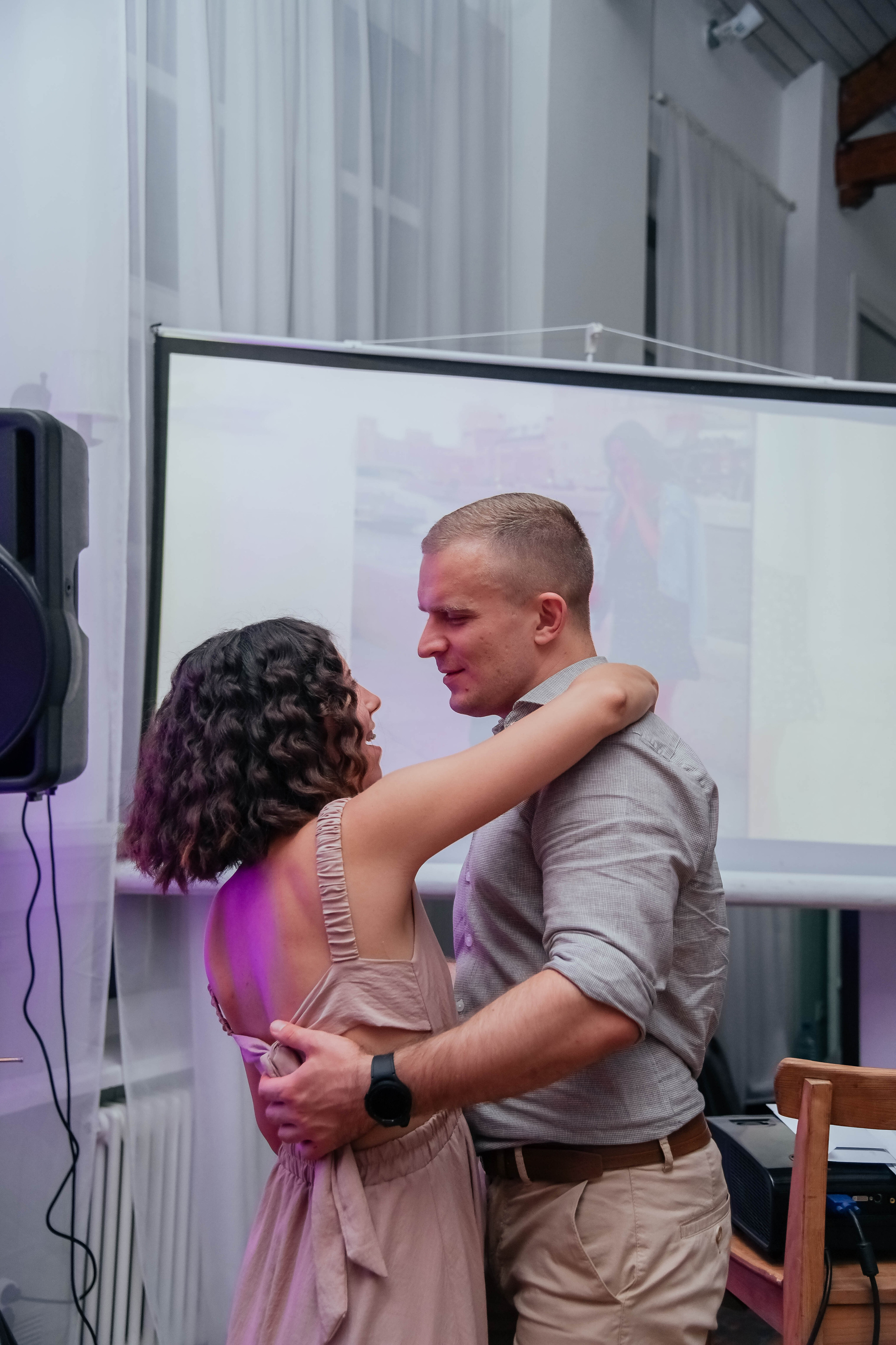 Илья и Ирина. Фотограф Подольск