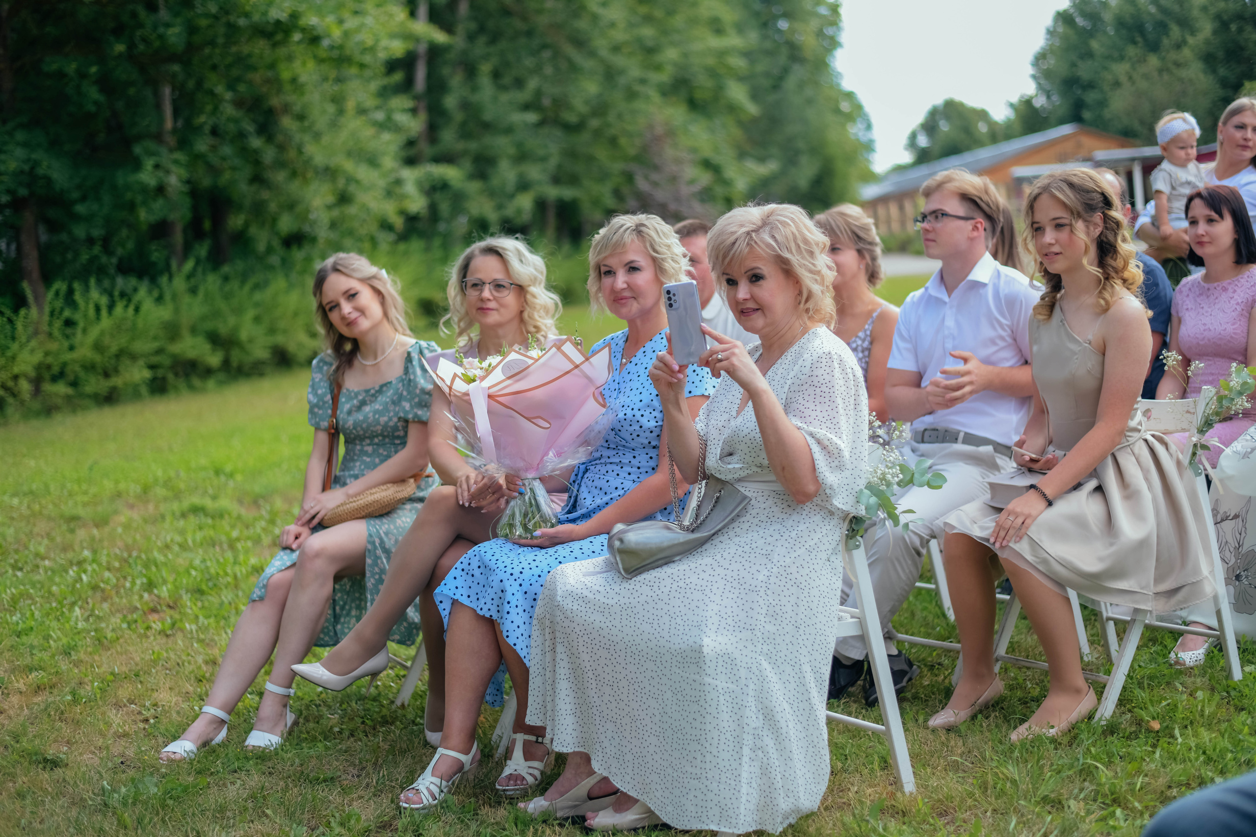 Илья и Ирина. Фотограф Подольск