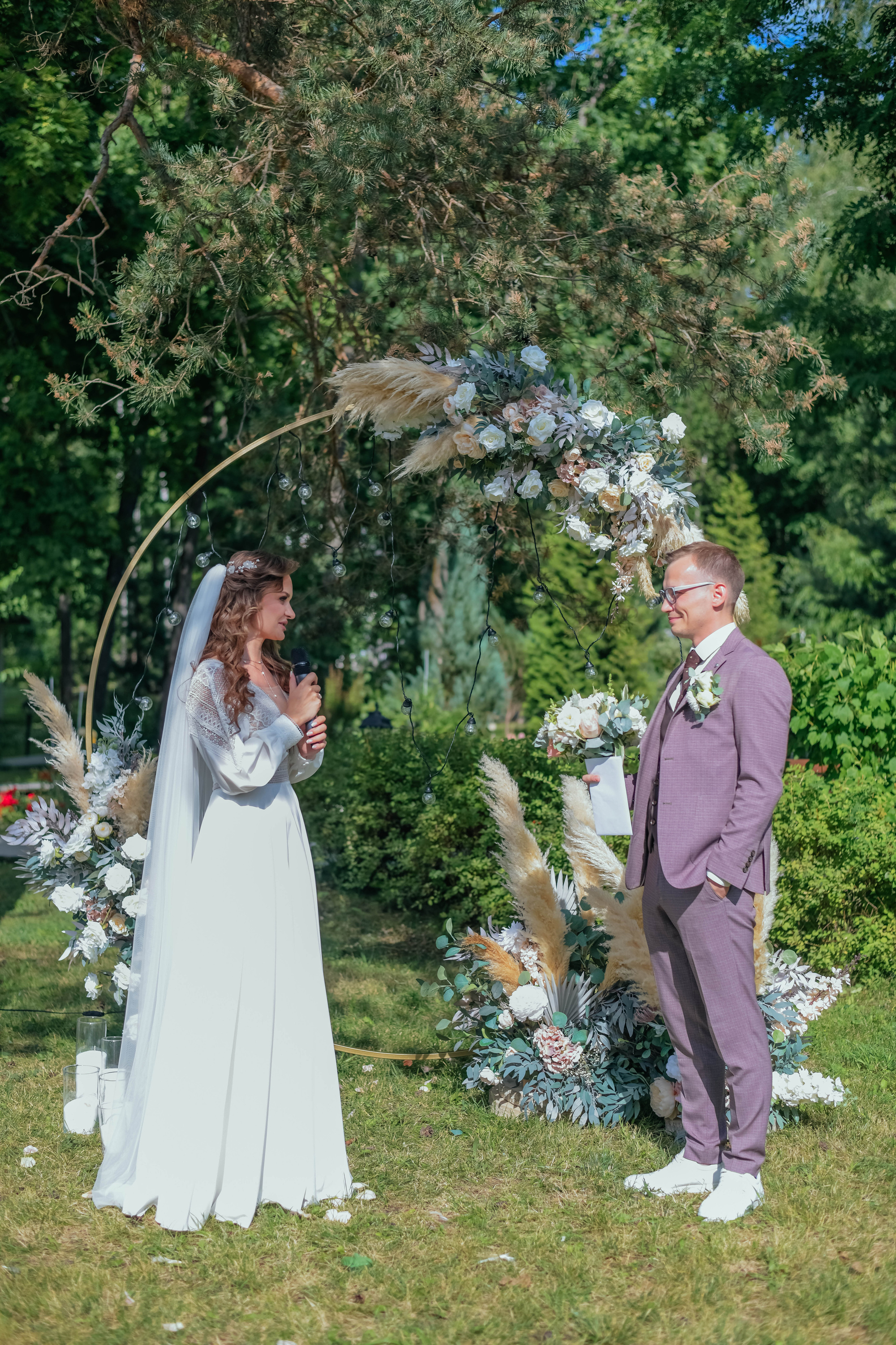 Илья и Ирина. Фотограф Подольск