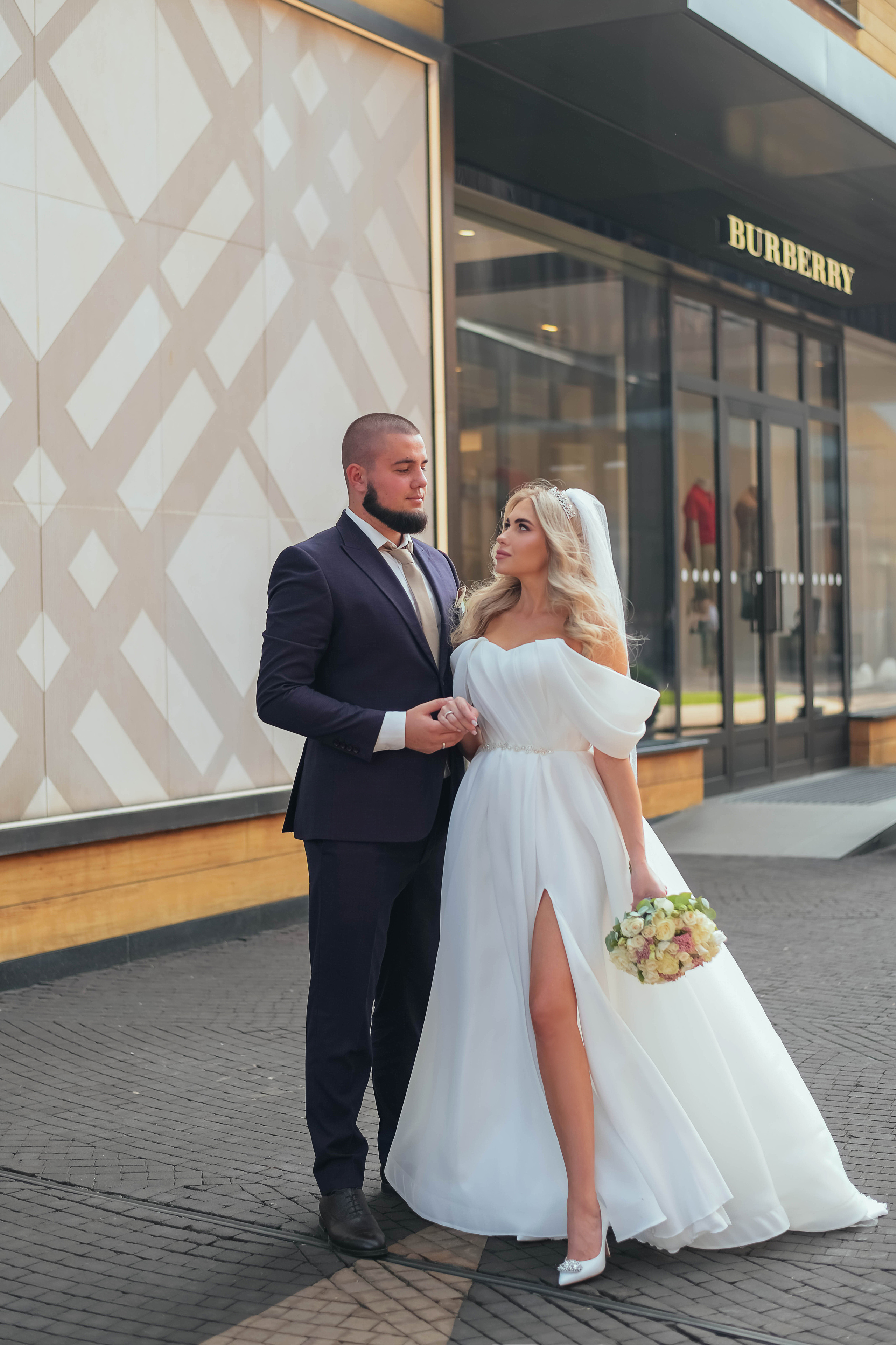 Дмитрий и Екатерина. Фотограф Подольск