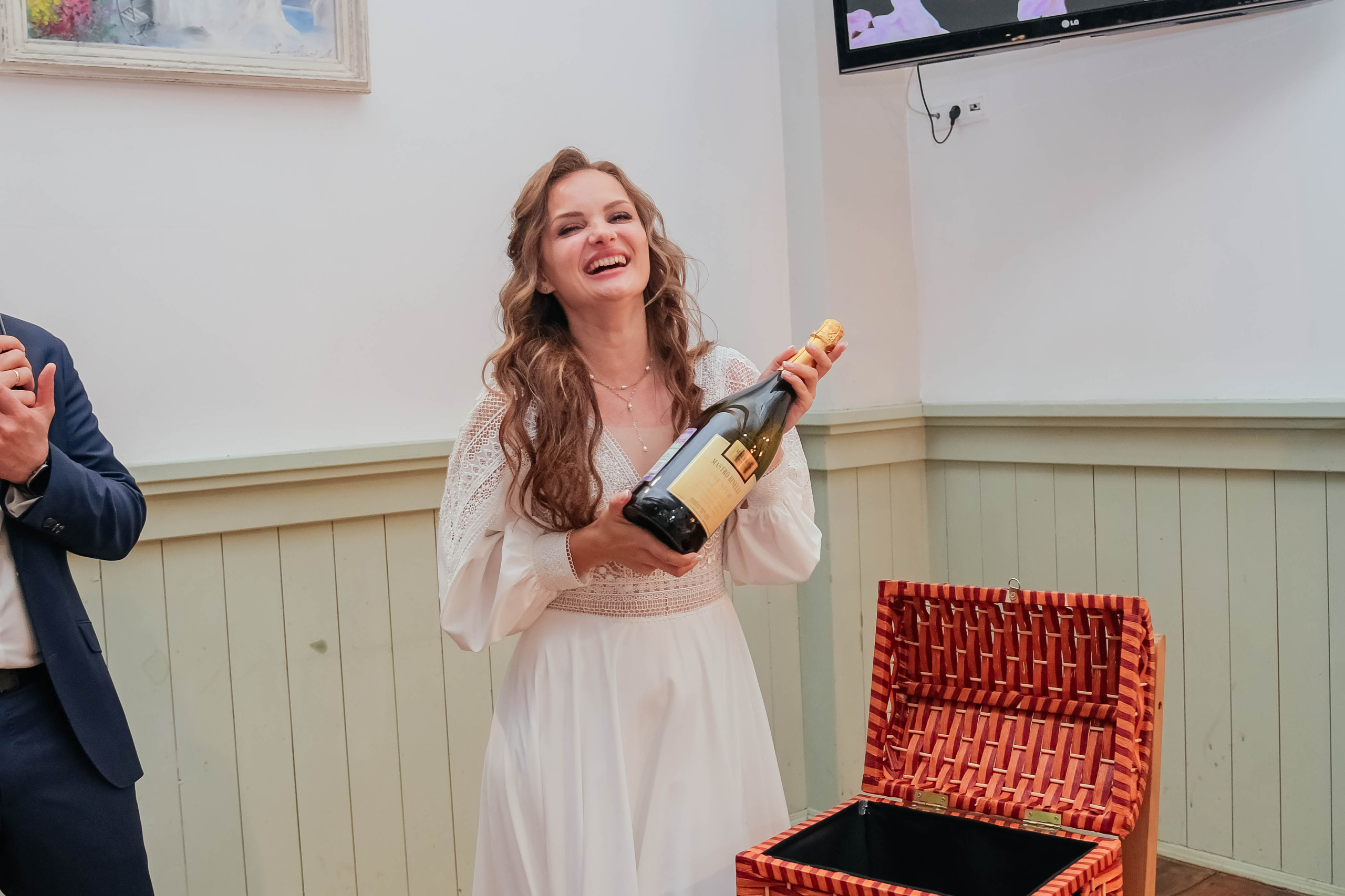 Илья и Ирина. Фотограф Подольск