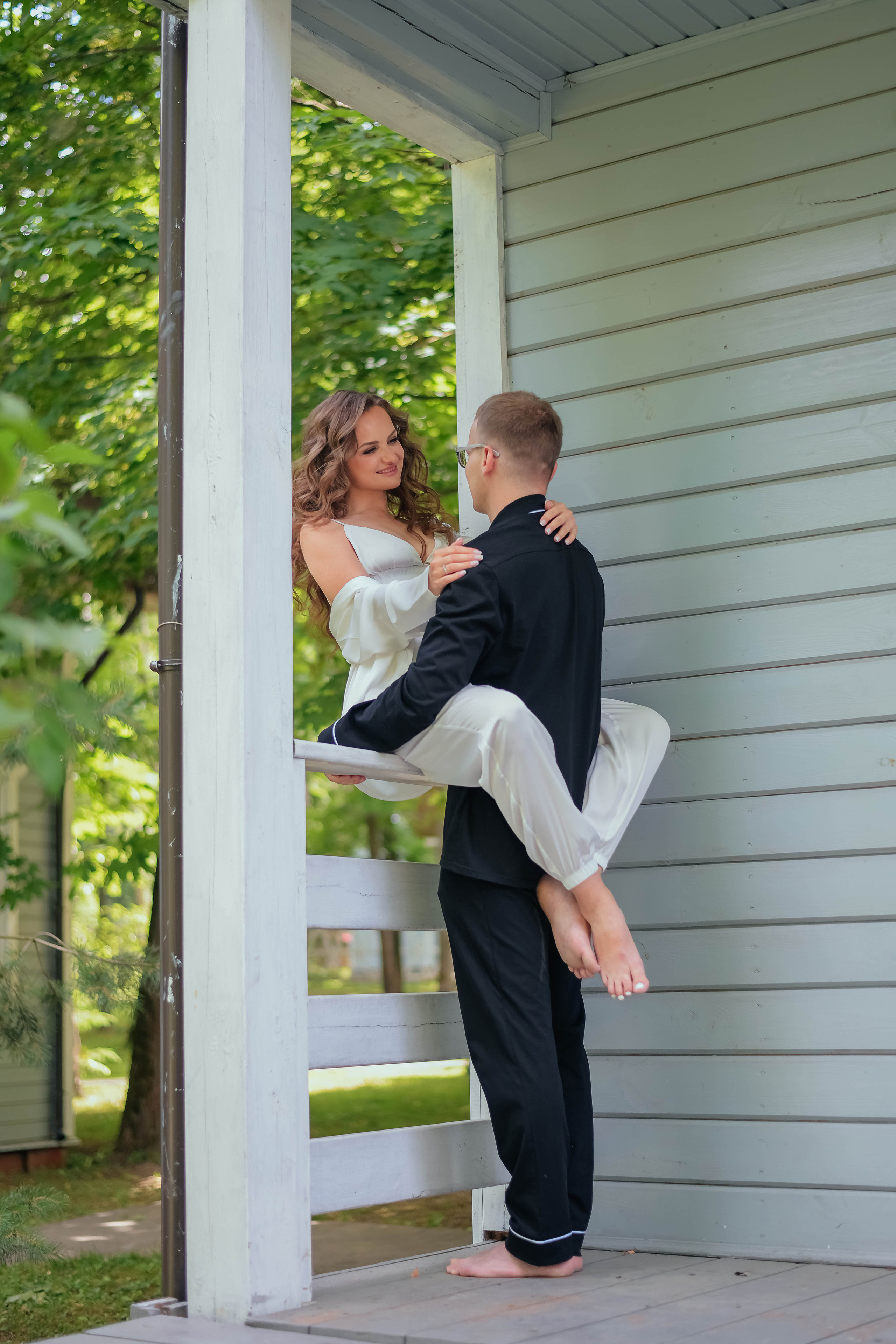 Илья и Ирина. Фотограф Подольск