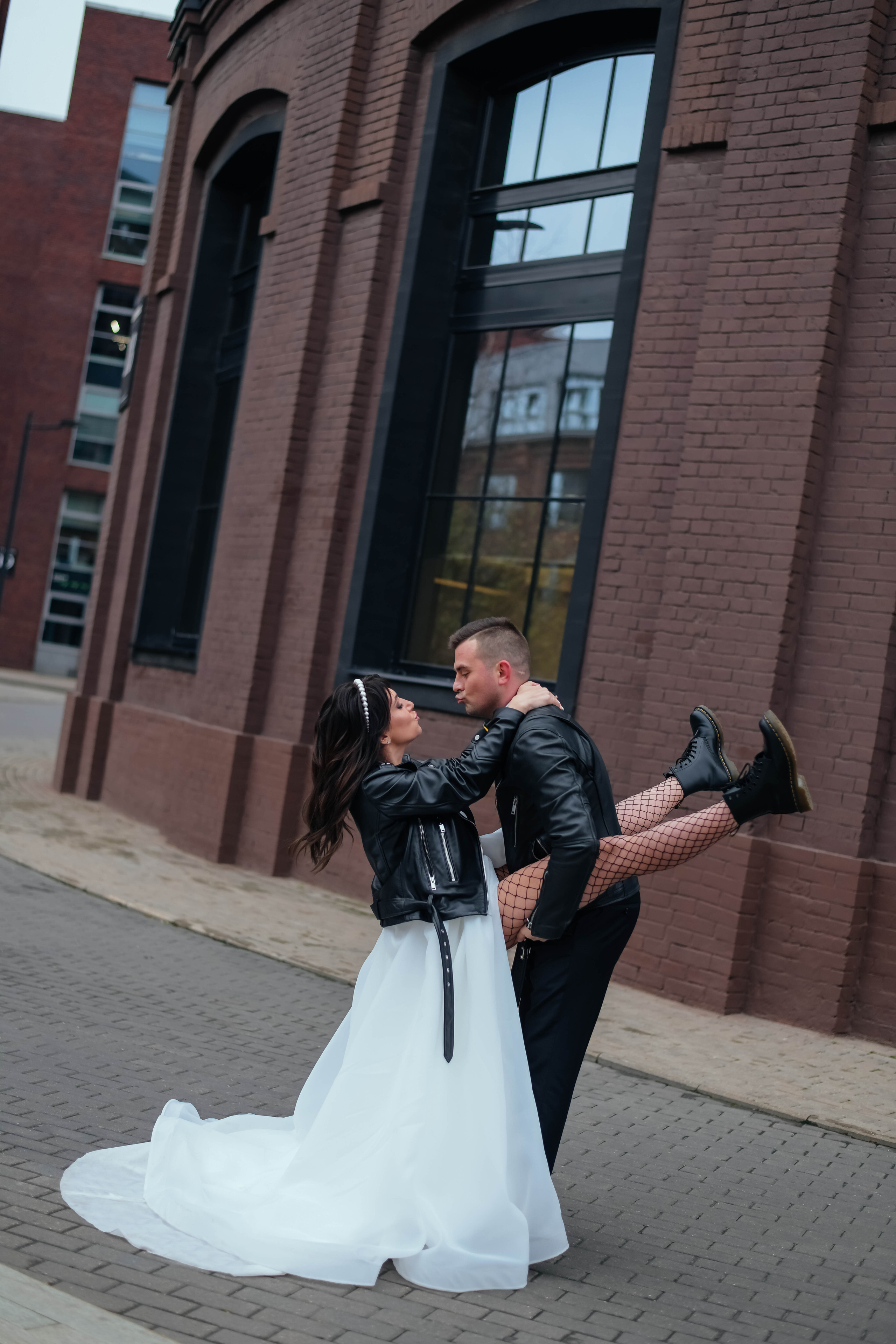 Александр и Мария. Фотограф Подольск