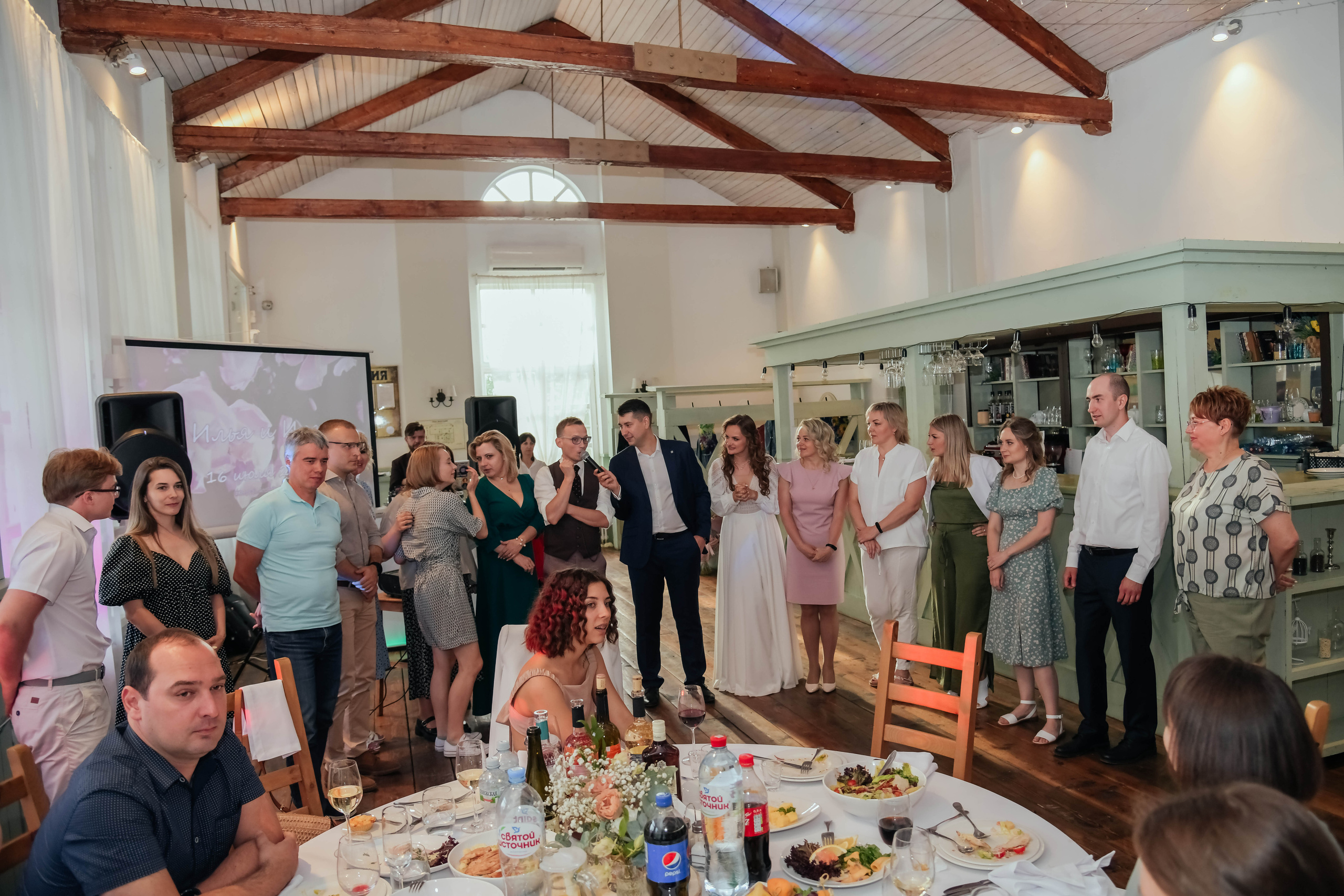 Илья и Ирина. Фотограф Подольск