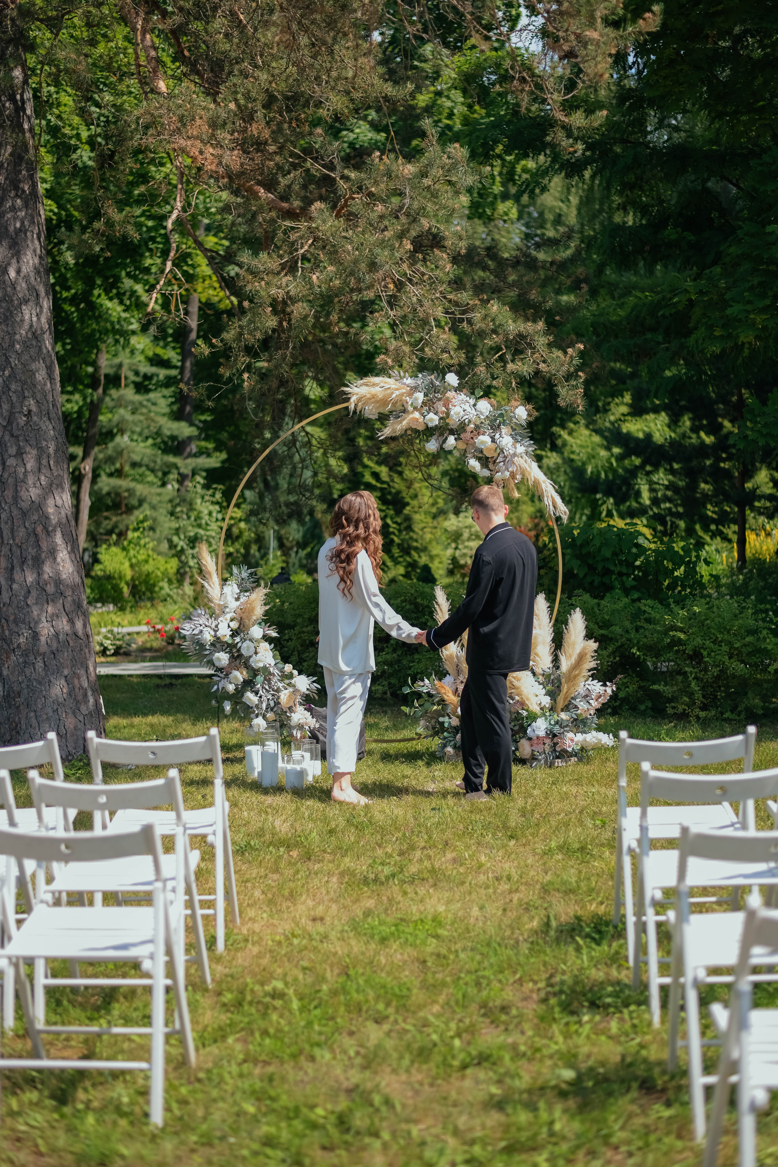 Илья и Ирина. Фотограф Подольск